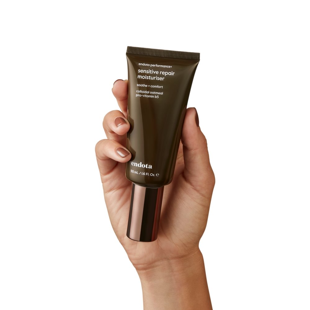 endota endota Performance+ Sensitive Repair Moisturiser 50ml Skin Care