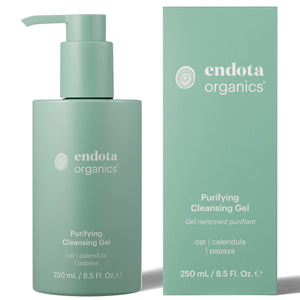 endota endota Purifying Cleansing Gel 250ml Skin Care