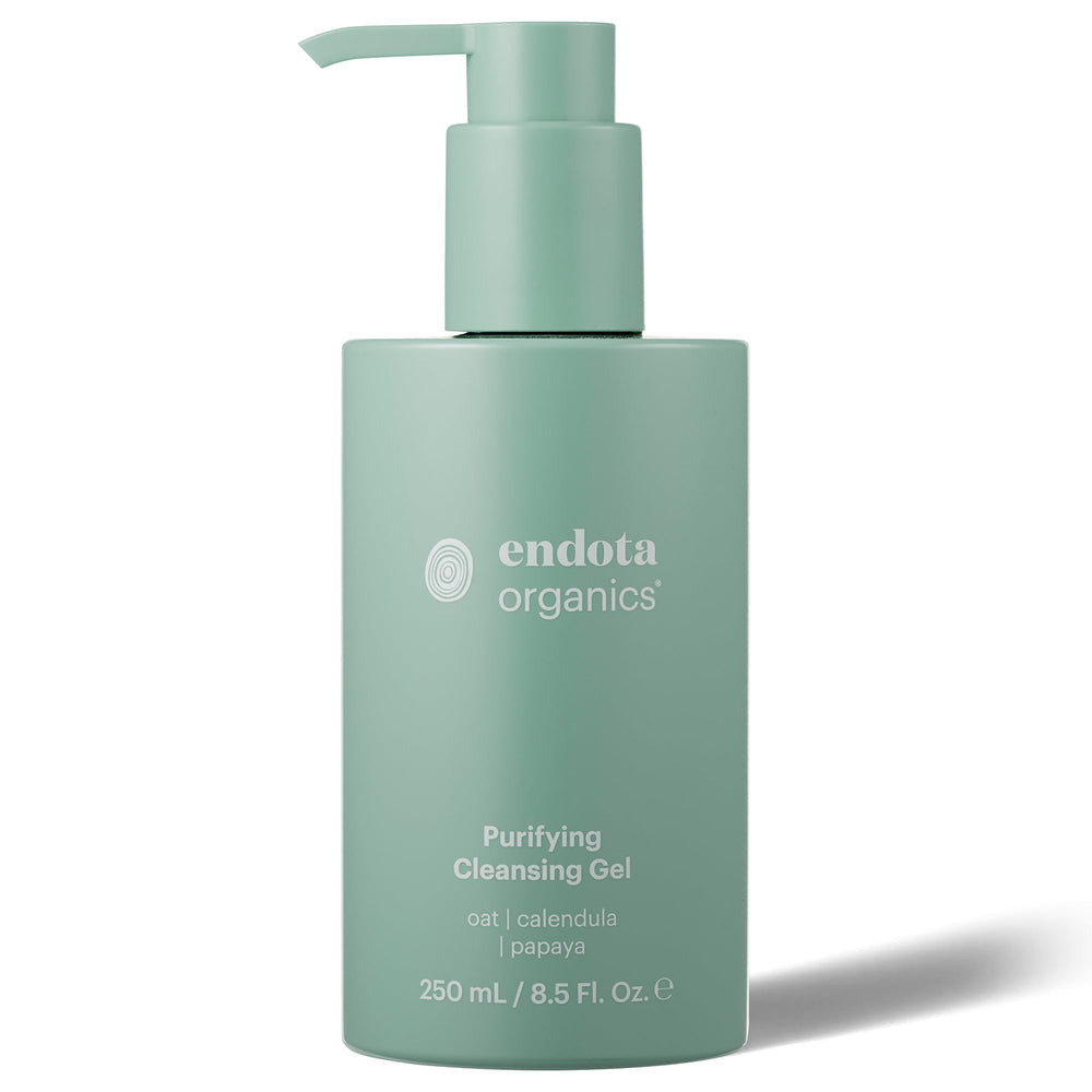 endota endota Purifying Cleansing Gel 250ml Skin Care