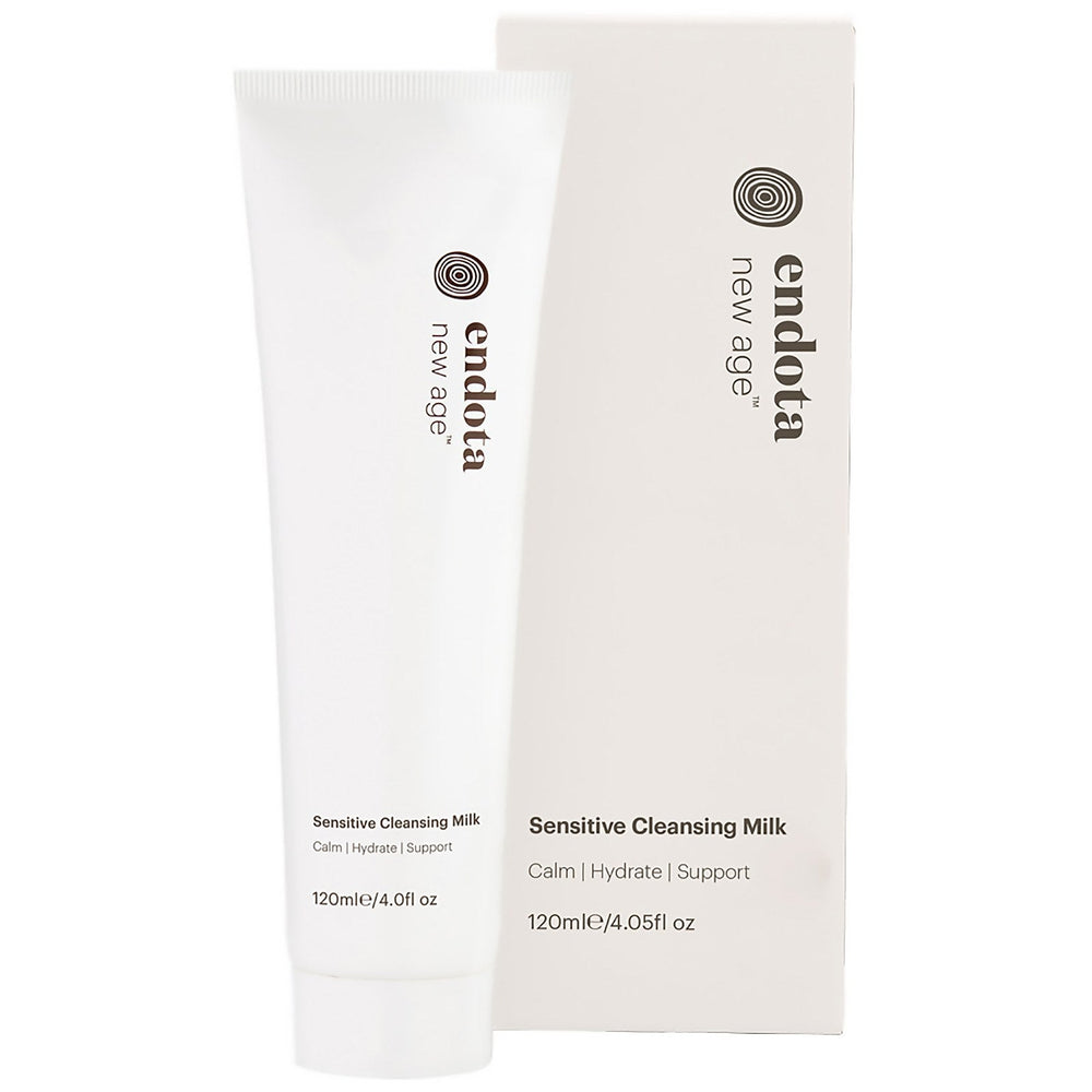 endota endota Sensitive Cleansing Milk 120ml Skin Care