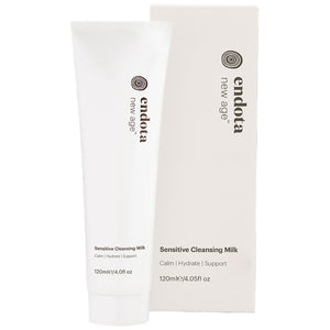 endota endota Sensitive Cleansing Milk 120ml Skin Care