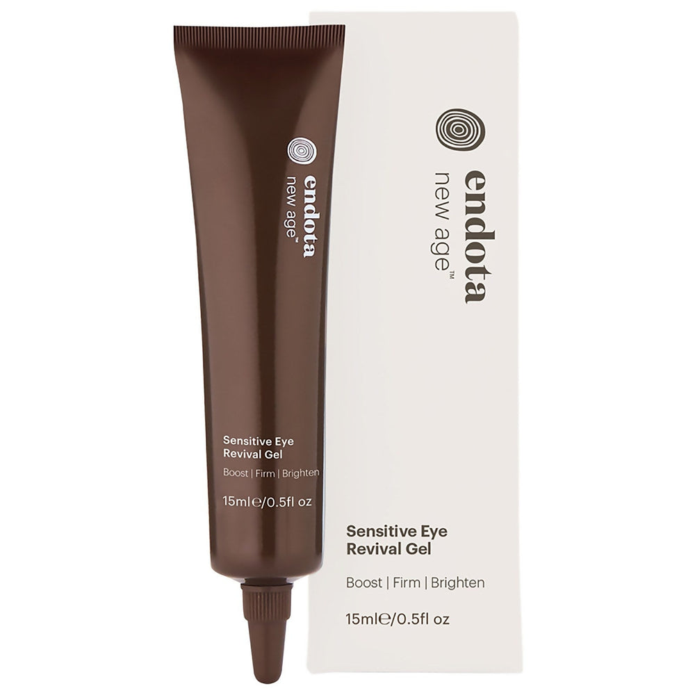 endota endota Sensitive Eye Revival Gel 15ml Skin Care