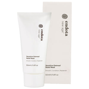 endota endota Sensitive Oatmeal Relief Mask 50ml Skin Care