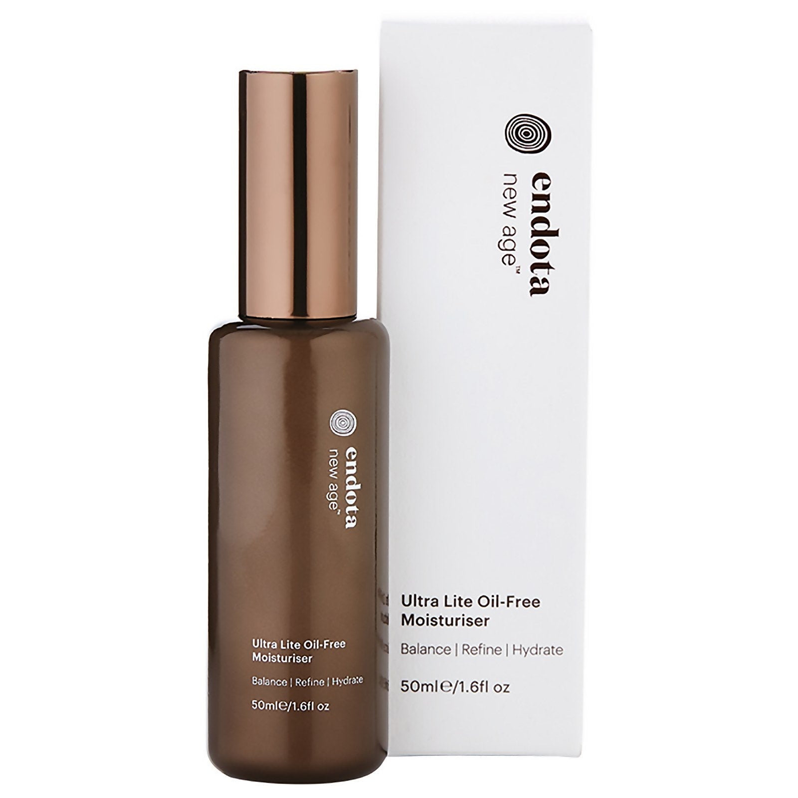 endota endota Ultra Lite Oil-Free Moisturiser 50ml Skin Care