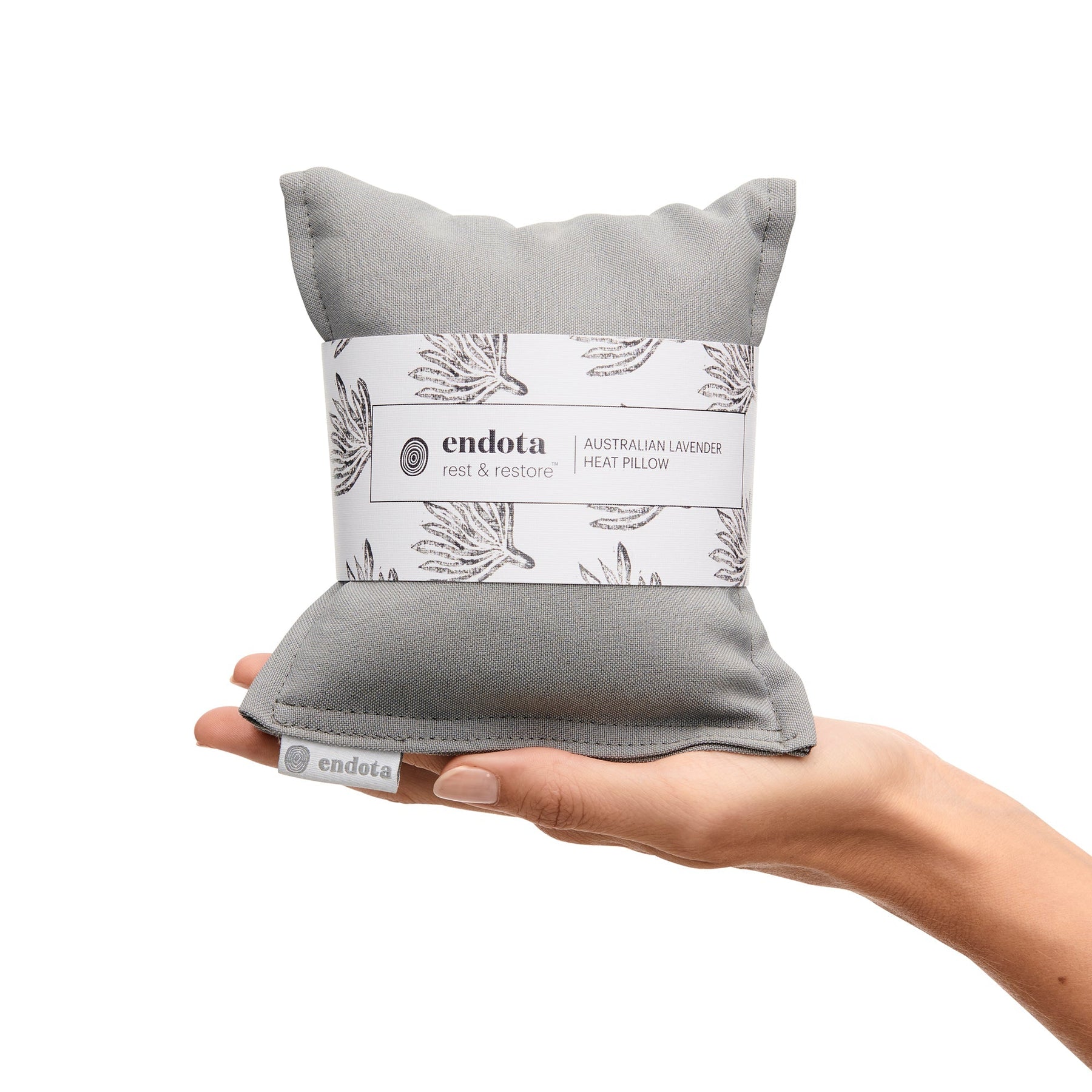 endota endota Australian Lavender Heat Pillow Wellness