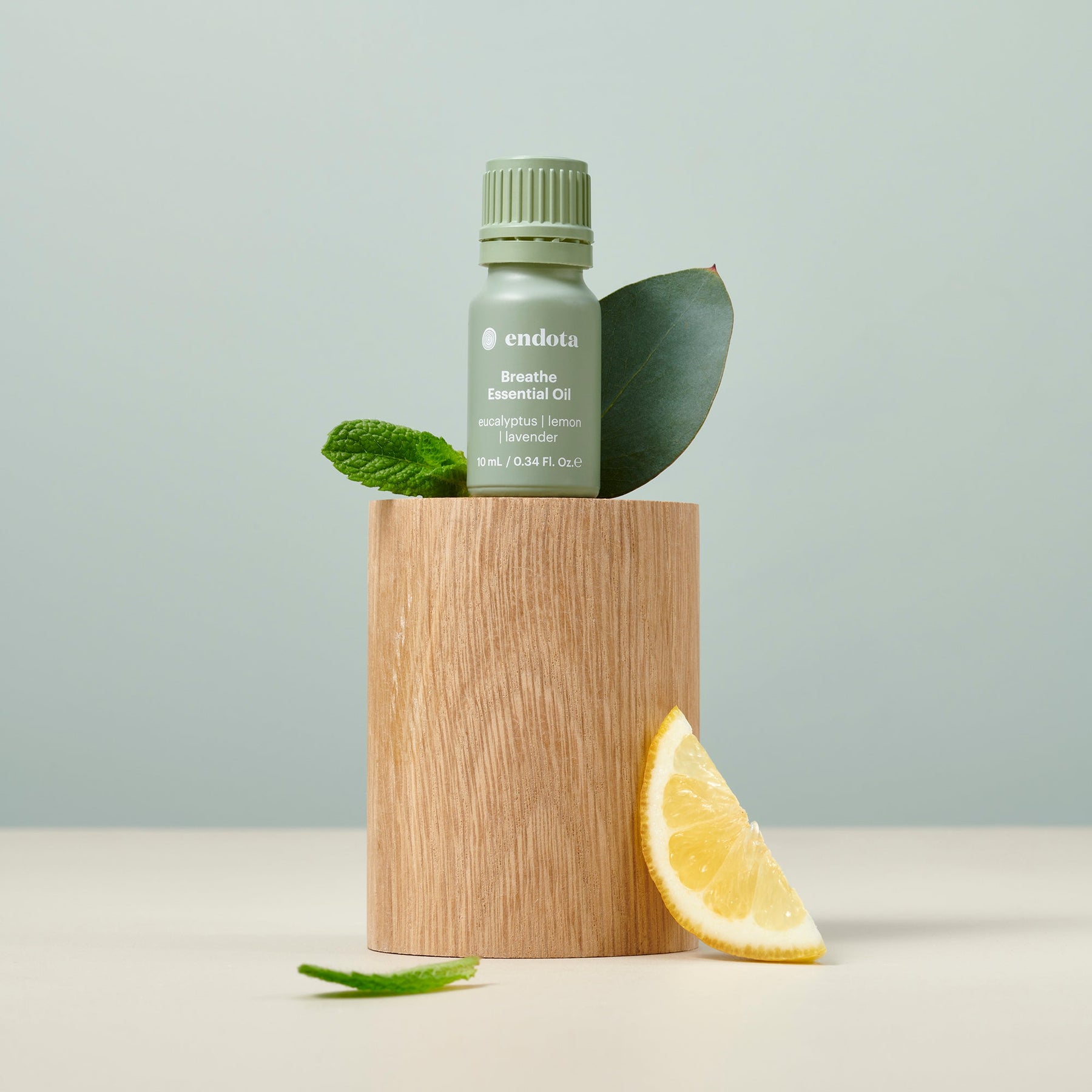 endota endota Live Well Essential Oil 10ml - Breathe Wellness