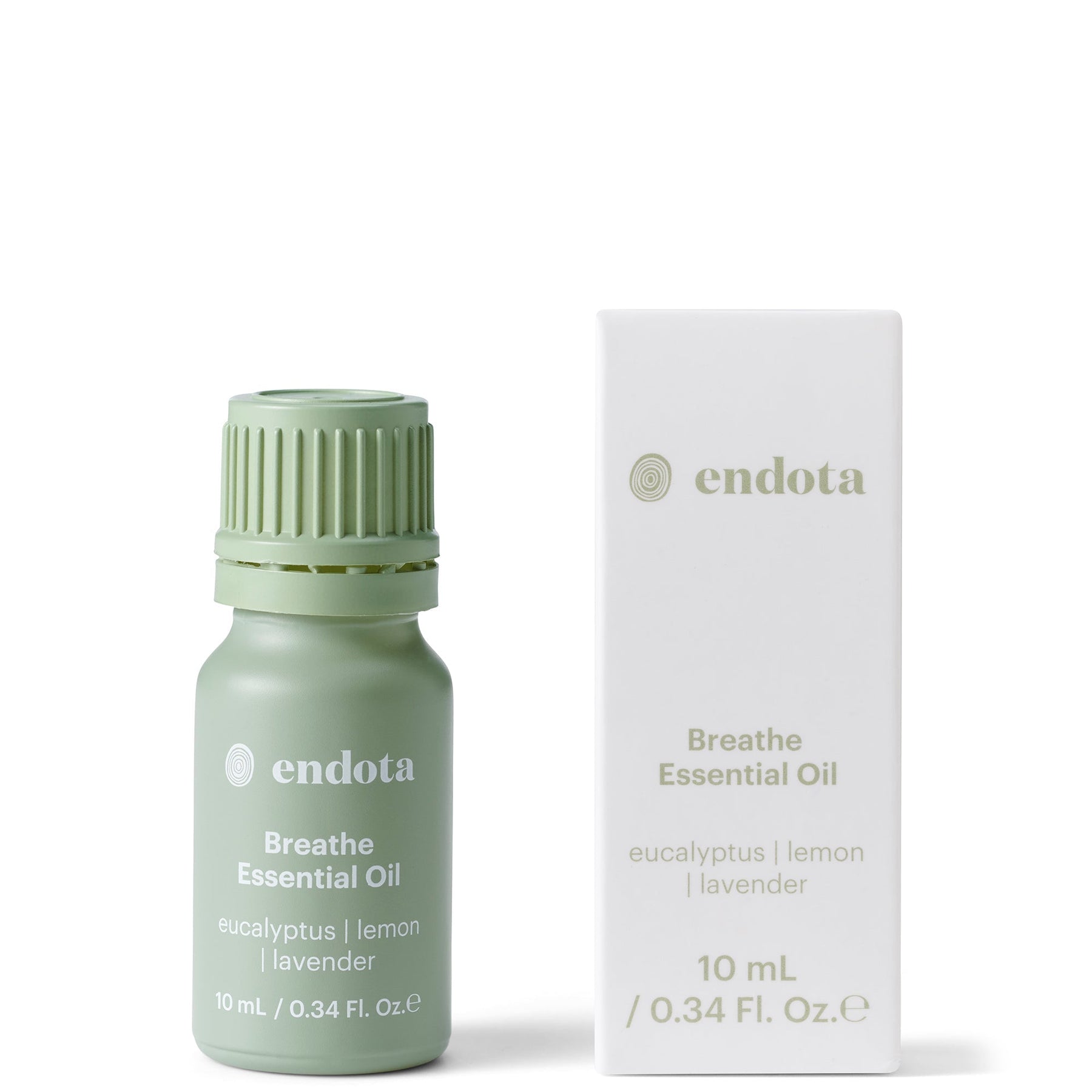 endota endota Live Well Essential Oil 10ml - Breathe Wellness
