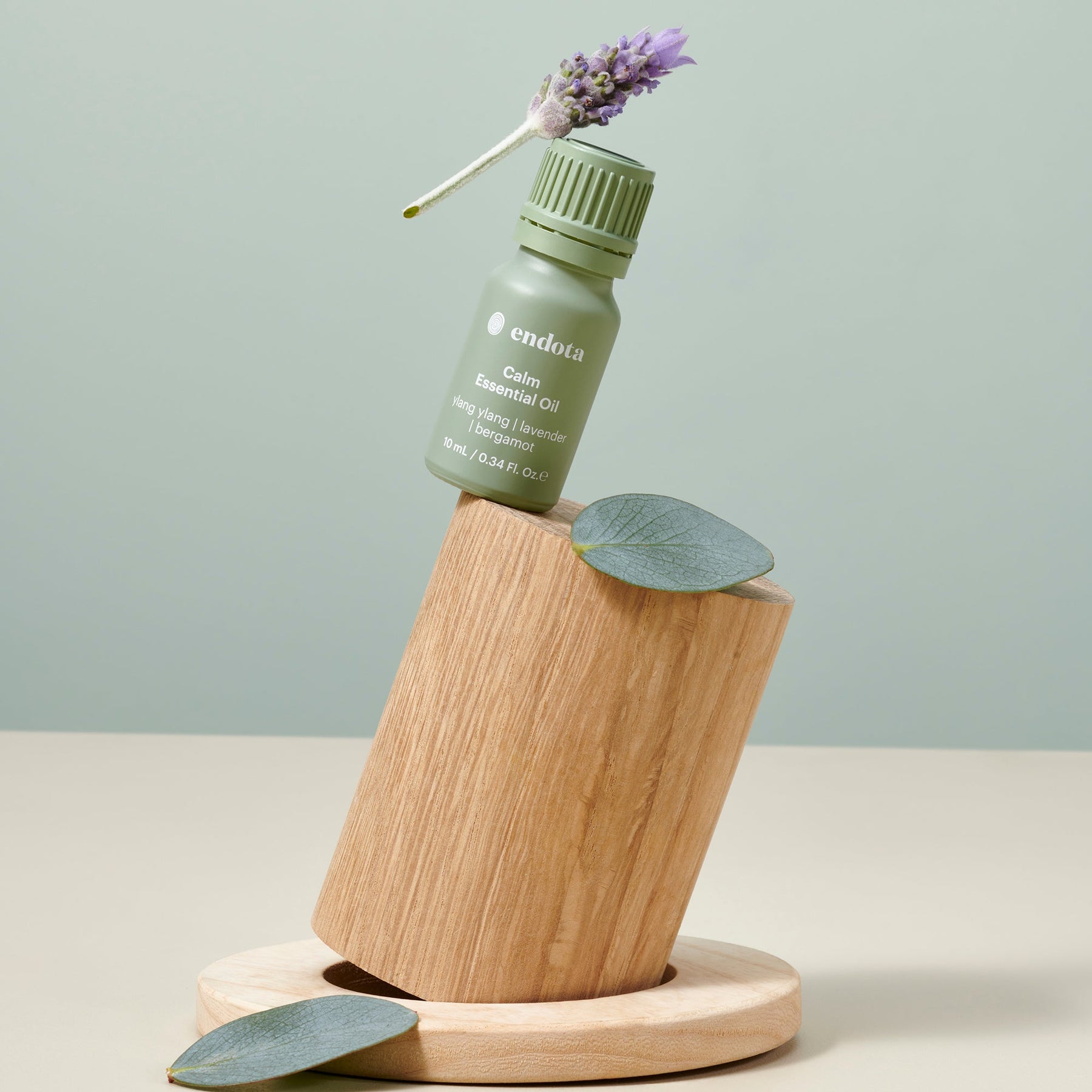 endota endota Live Well Essential Oil 10ml - Calm Wellness