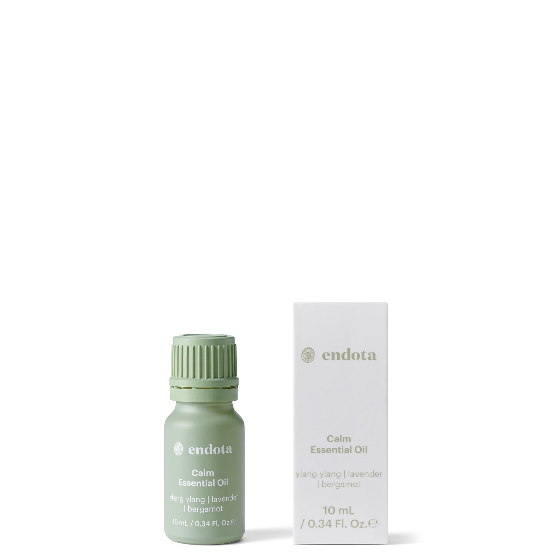 endota endota Live Well Essential Oil 10ml - Calm Wellness