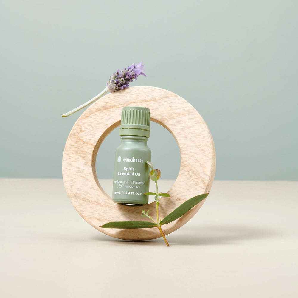 endota endota Live Well Essential Oil 10ml- Spirit Wellness