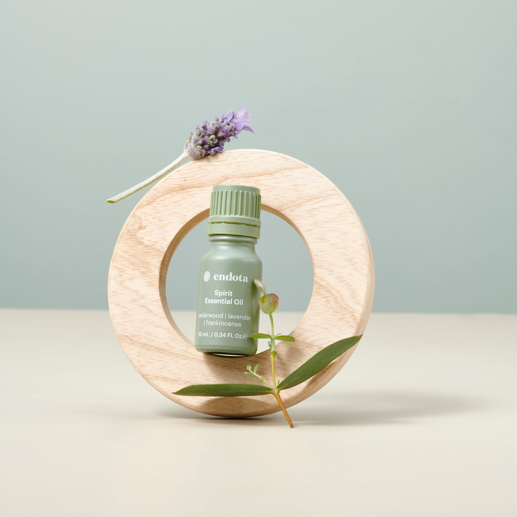 endota endota Live Well Essential Oil 10ml- Spirit Wellness