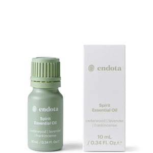 endota endota Live Well Essential Oil 10ml- Spirit Wellness
