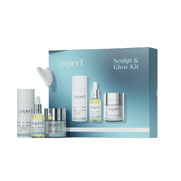 Aspect Sculpt + Glow Kit - Limited Edition