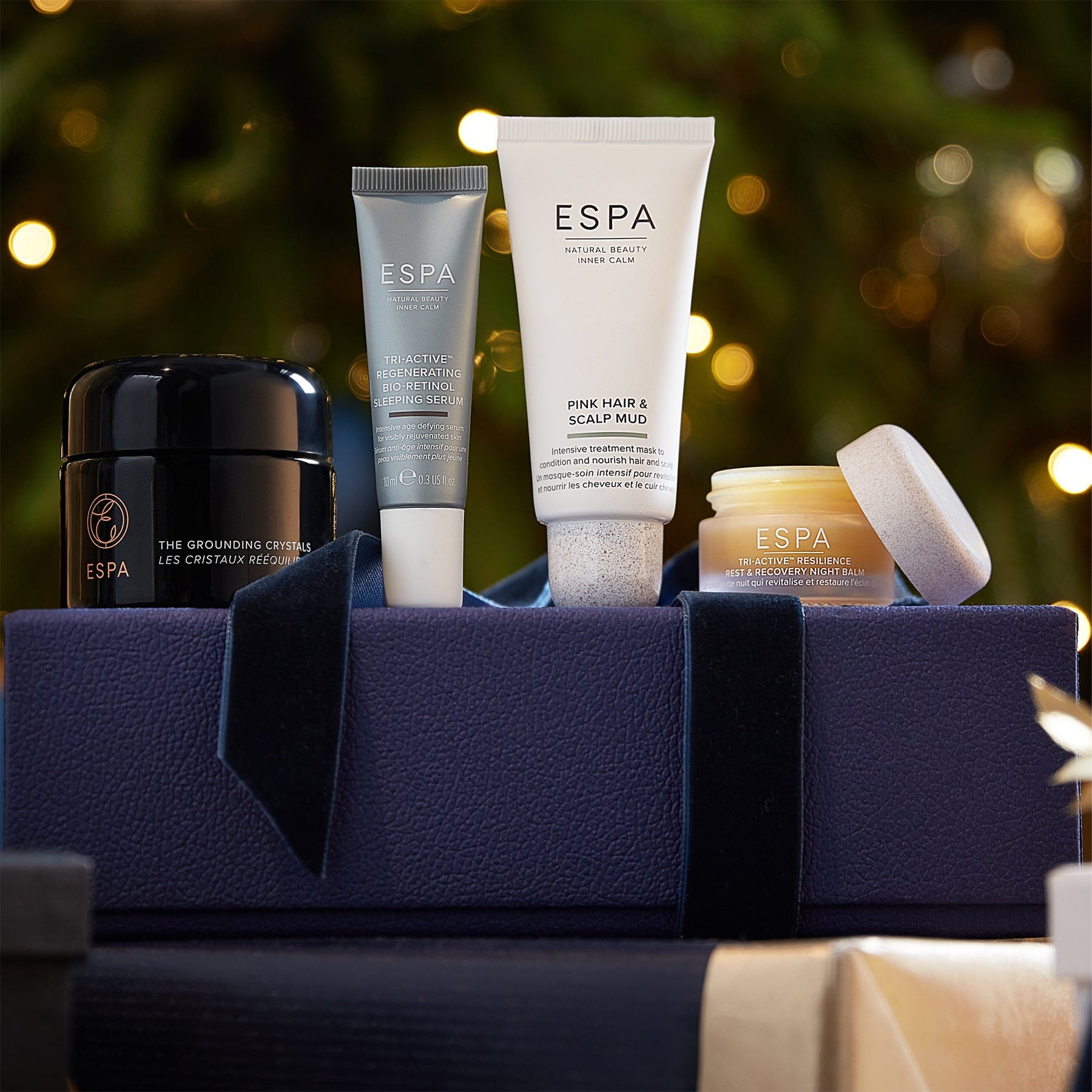 ESPA ESPA (Retail) Sleep Saviour's Collection - Christmas Edition Beauty Sets & Kits