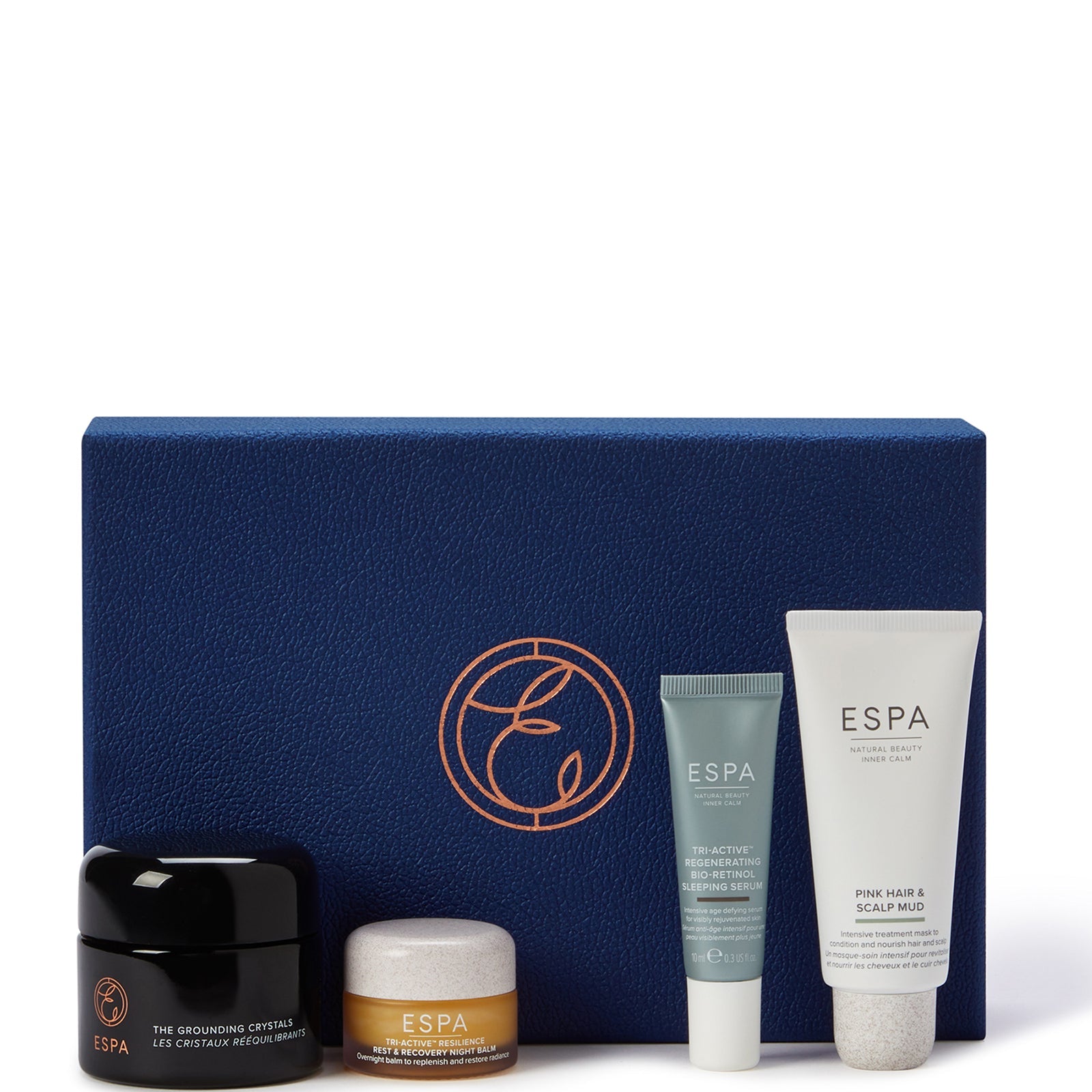 ESPA ESPA (Retail) Sleep Saviour's Collection - Christmas Edition Beauty Sets & Kits