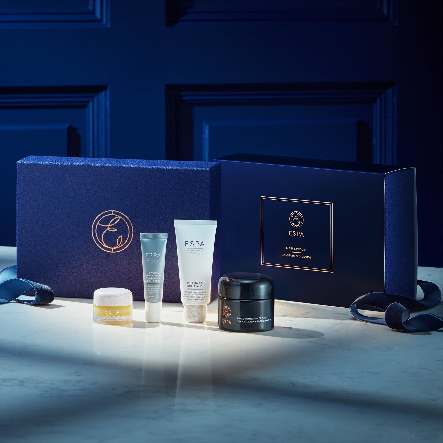 ESPA ESPA (Retail) Sleep Saviour's Collection - Christmas Edition Beauty Sets & Kits