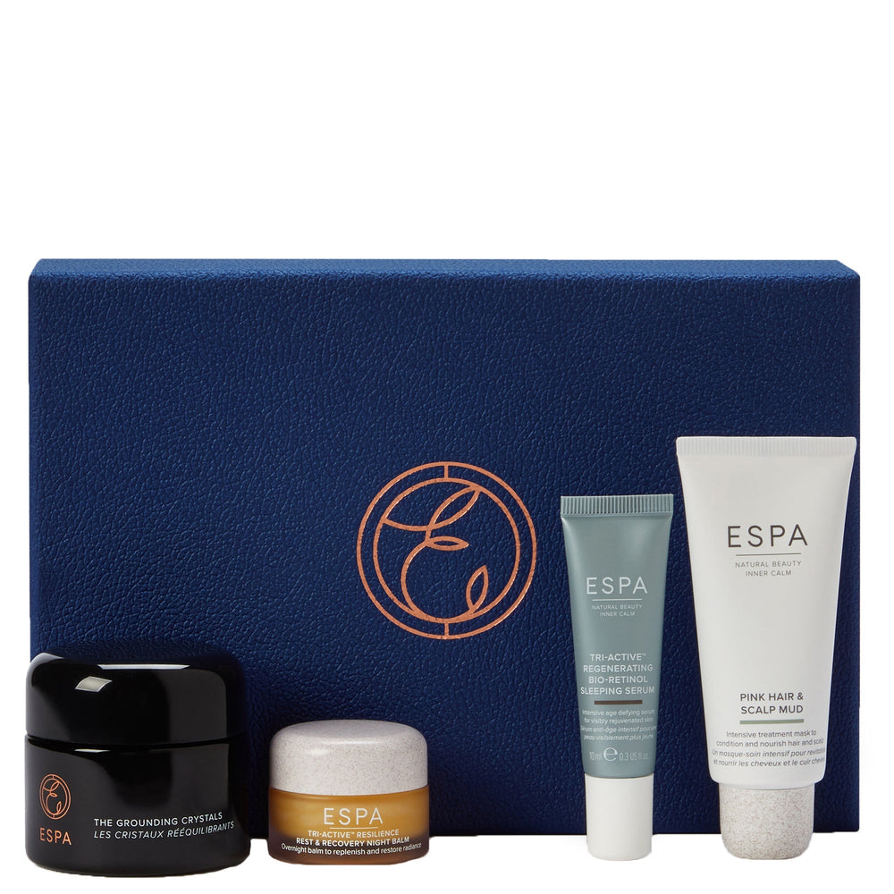 ESPA Sleep Saviour's Collection - Christmas Edition – AbsoluteSkin