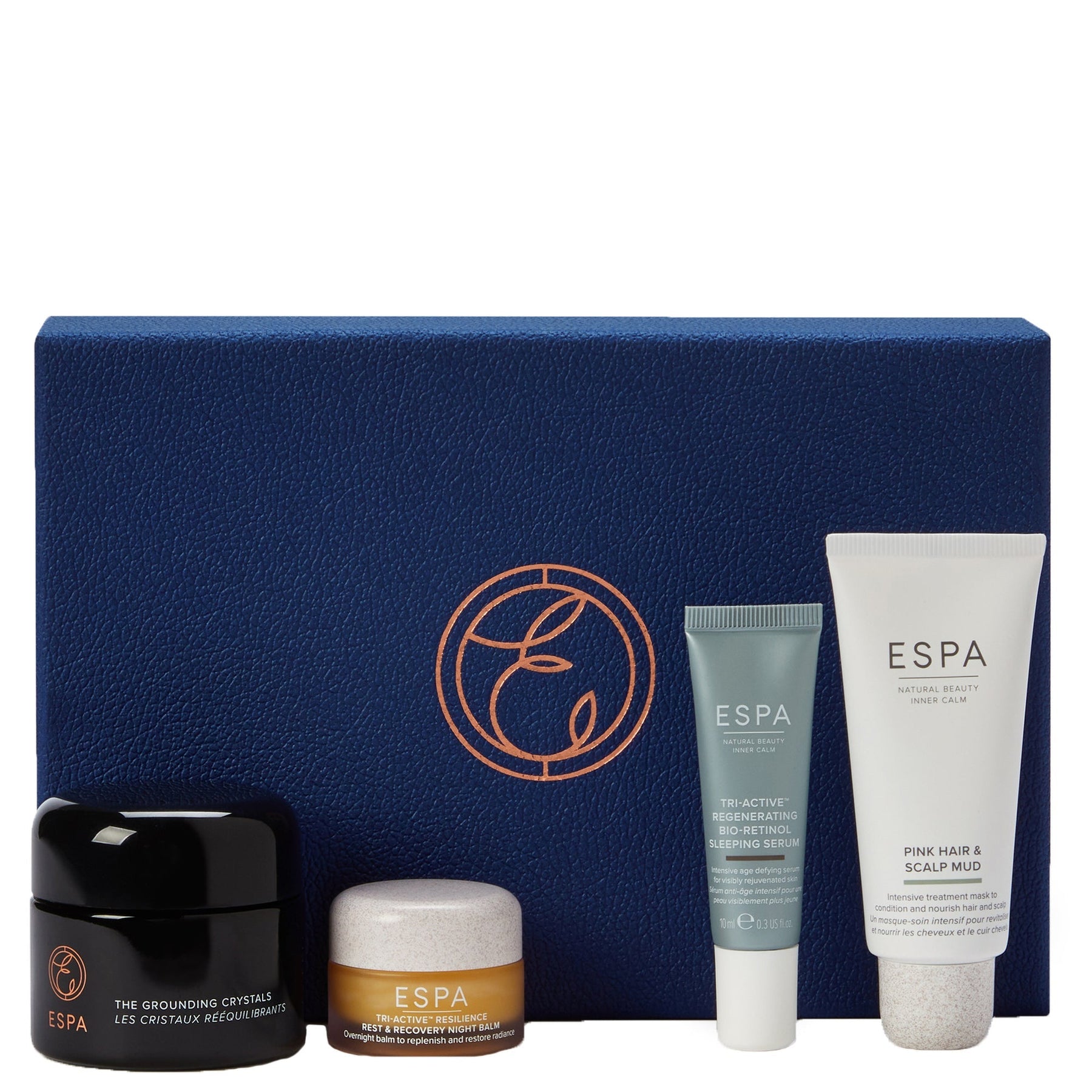 ESPA ESPA (Retail) Sleep Saviour's Collection - Christmas Edition Beauty Sets & Kits