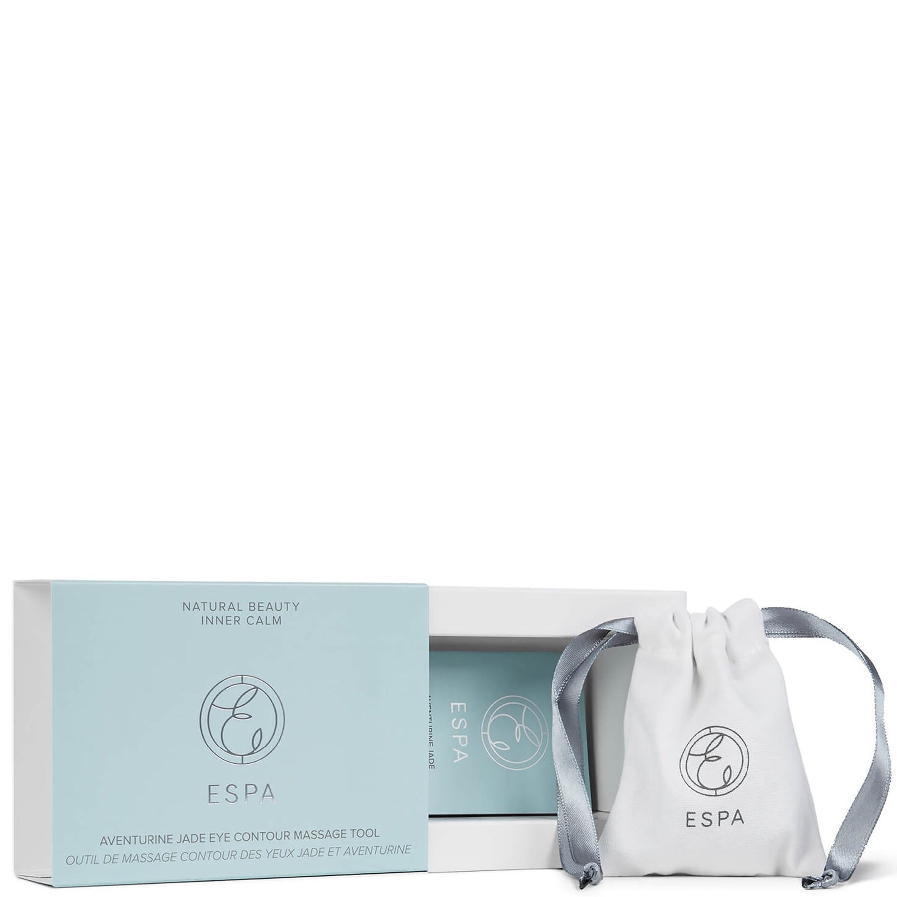 ESPA ESPA Aventurine Jade Eye Contour Massage Tool Body Care