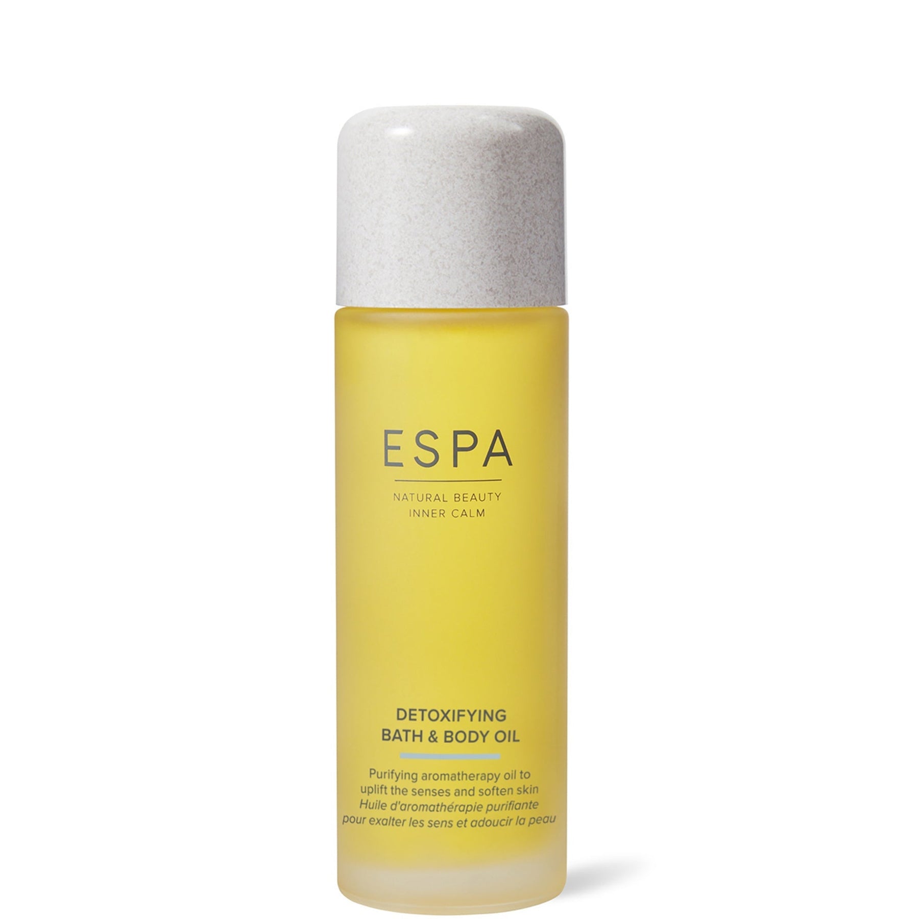 ESPA ESPA Detoxifying Bath and Body Oil 100ml Body Care