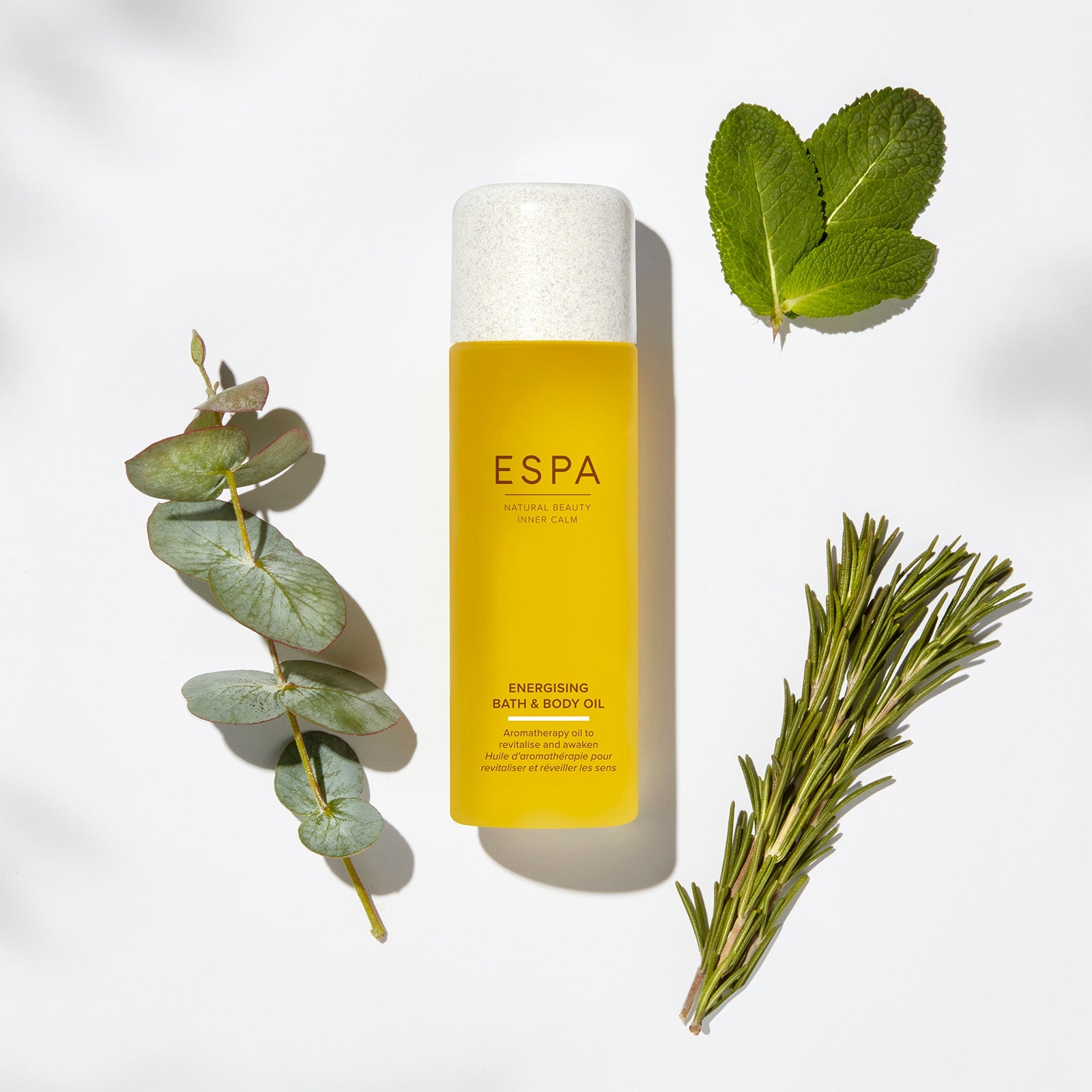 ESPA ESPA Energising Bath and Body Oil 100ml Body Care