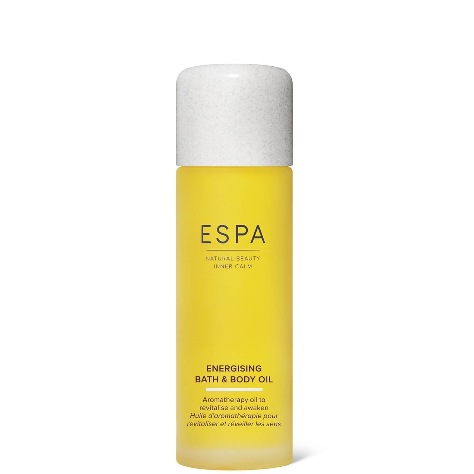 ESPA ESPA Energising Bath and Body Oil 100ml Body Care