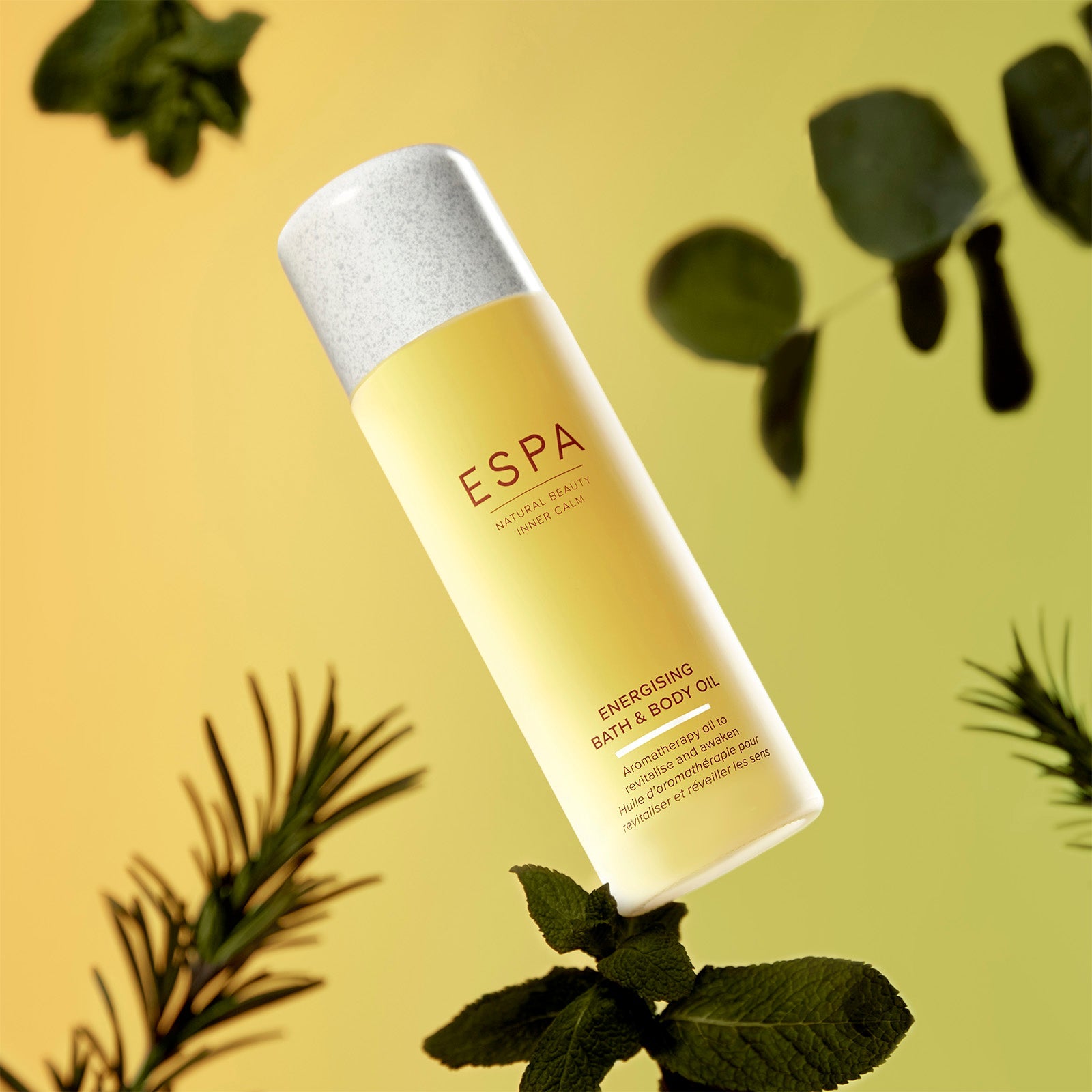 ESPA ESPA Energising Bath and Body Oil 100ml Body Care