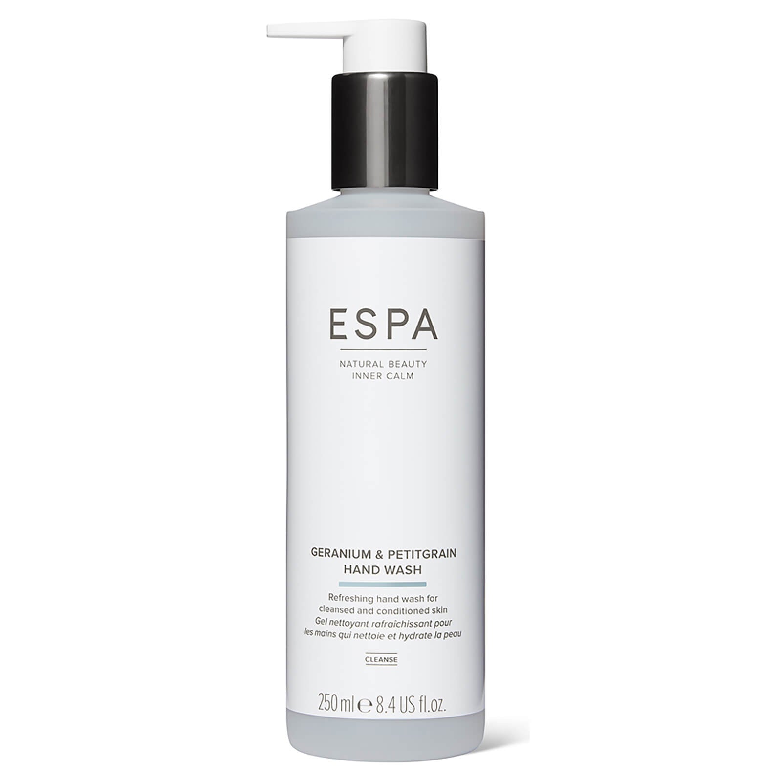 ESPA ESPA Essentials Geranium and Petitgrain Hand Wash 250ml Body Care