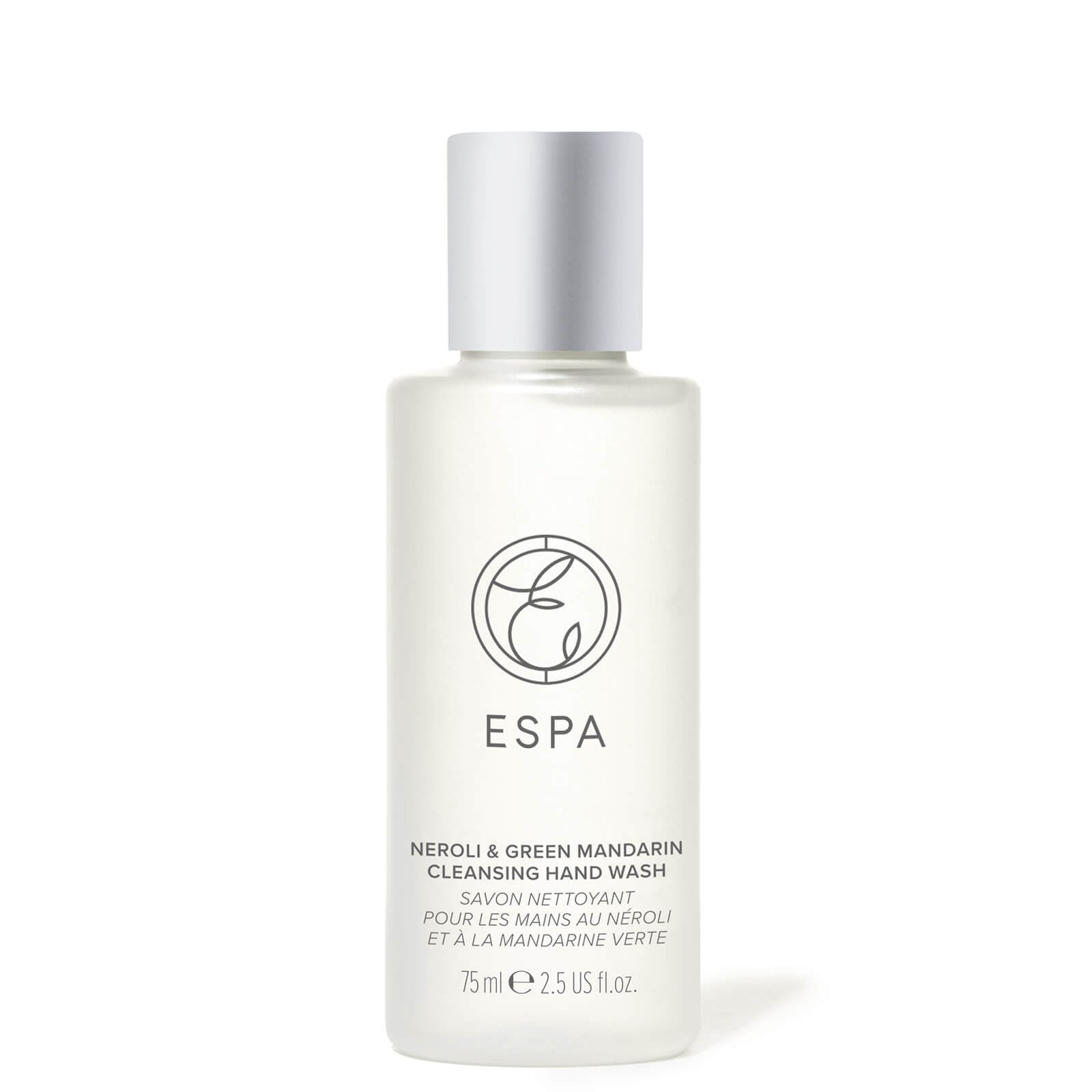 ESPA ESPA Essentials Neroli and Green Mandarin Hand Wash 75ml (Travel) Body Care