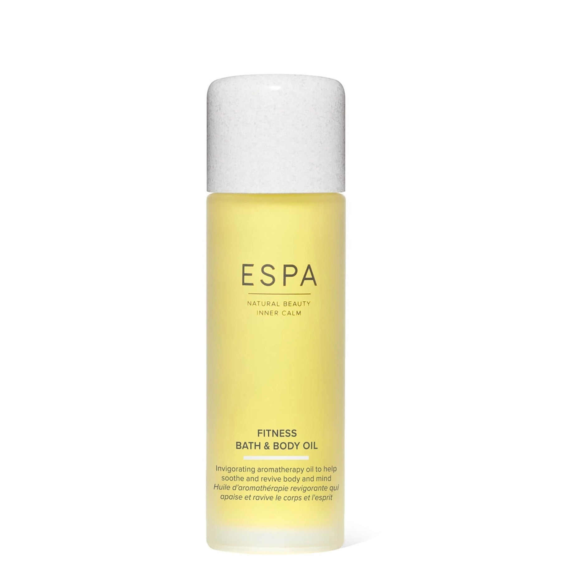 ESPA ESPA Fitness Bath and Body Oil 100ml Body Care