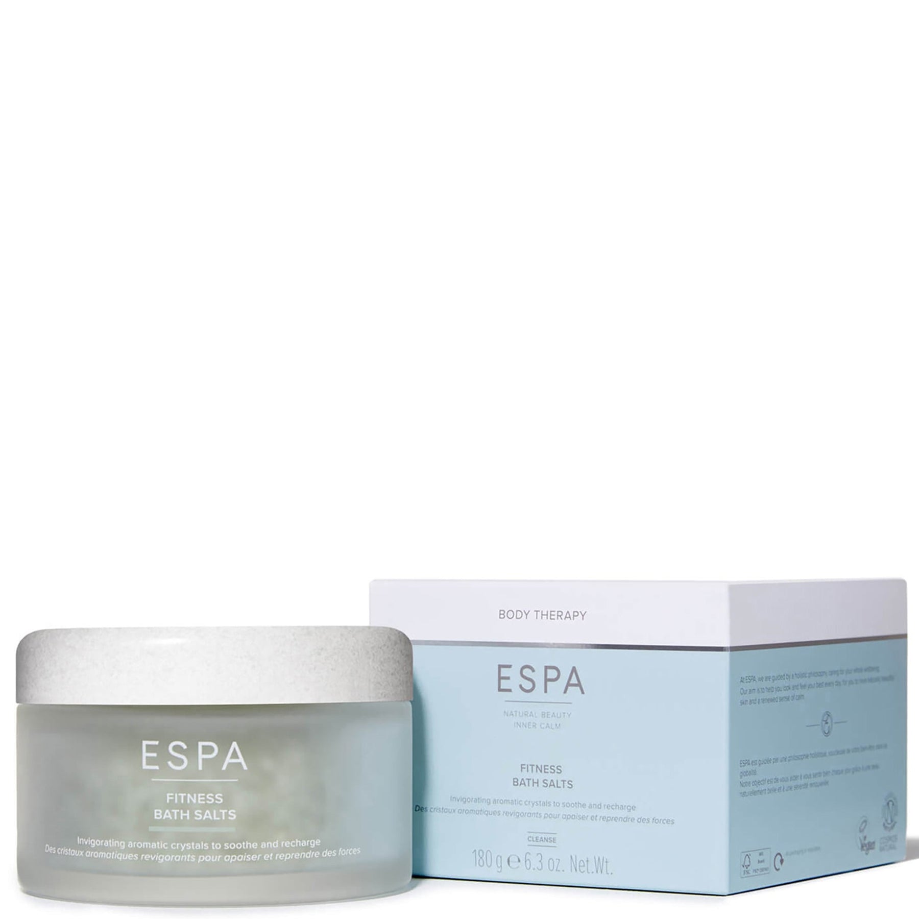 ESPA ESPA Fitness Bath Salts 180g Body Care