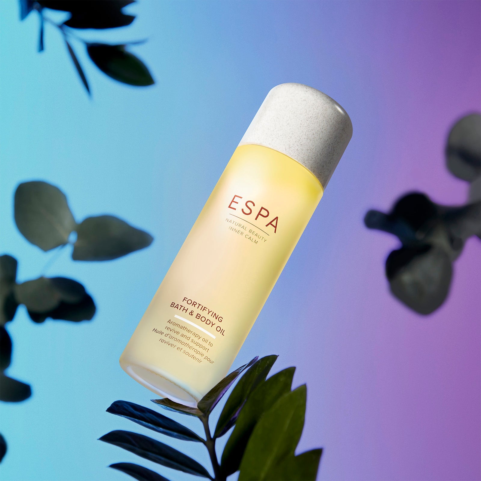 ESPA ESPA Fortifying Bath and Body Oil 100ml Body Care