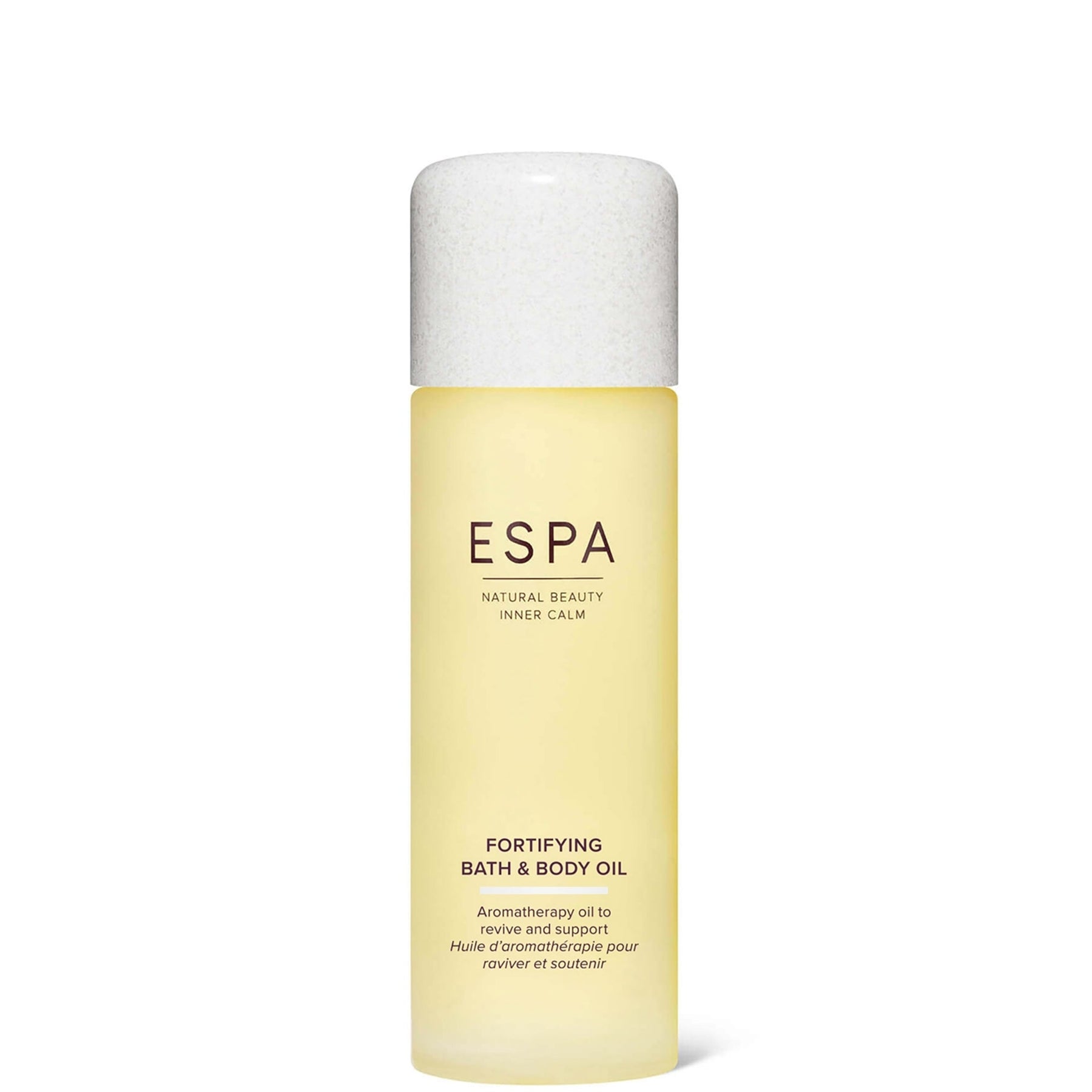 ESPA ESPA Fortifying Bath and Body Oil 100ml Body Care
