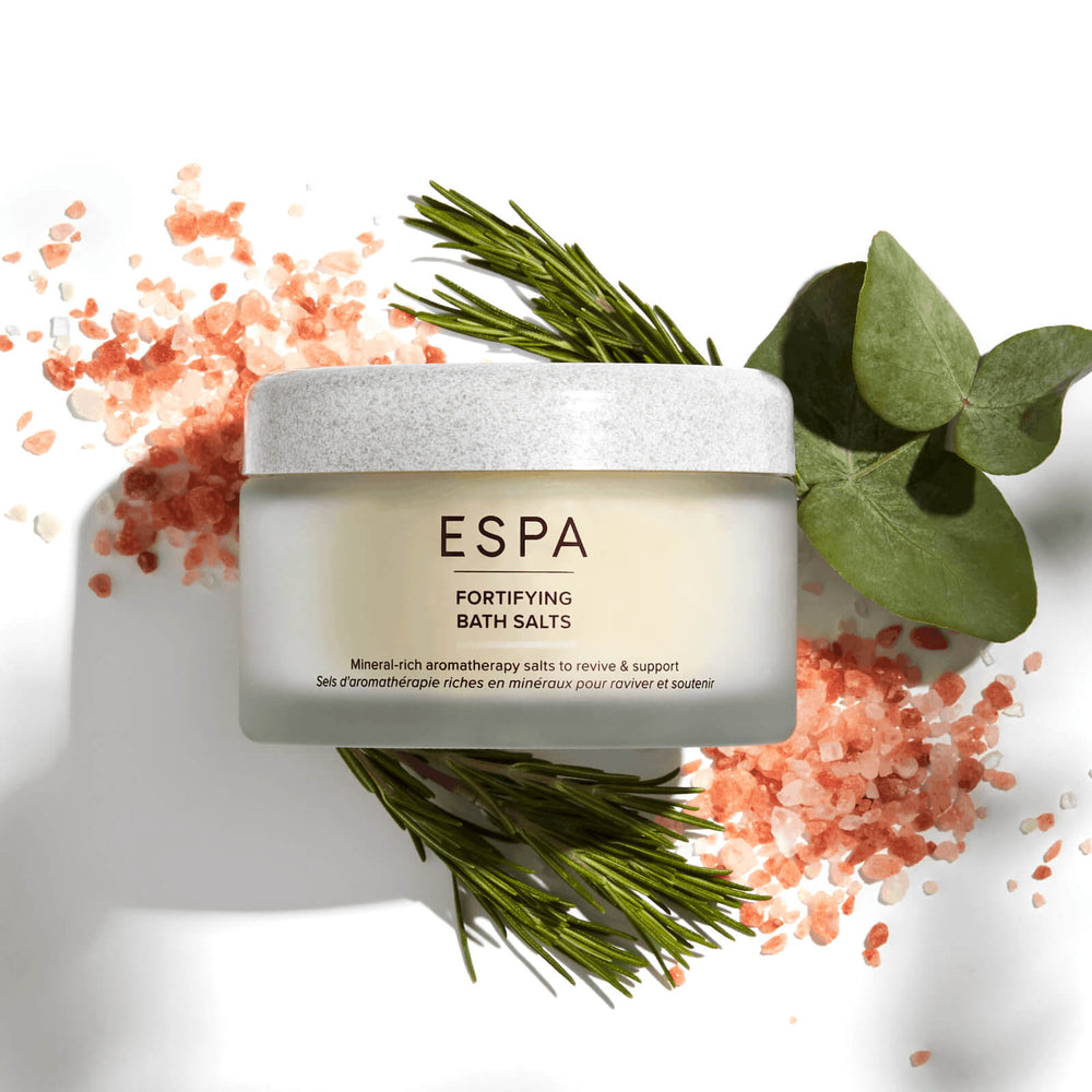 ESPA ESPA Fortifying Bath Salts 180g Body Care
