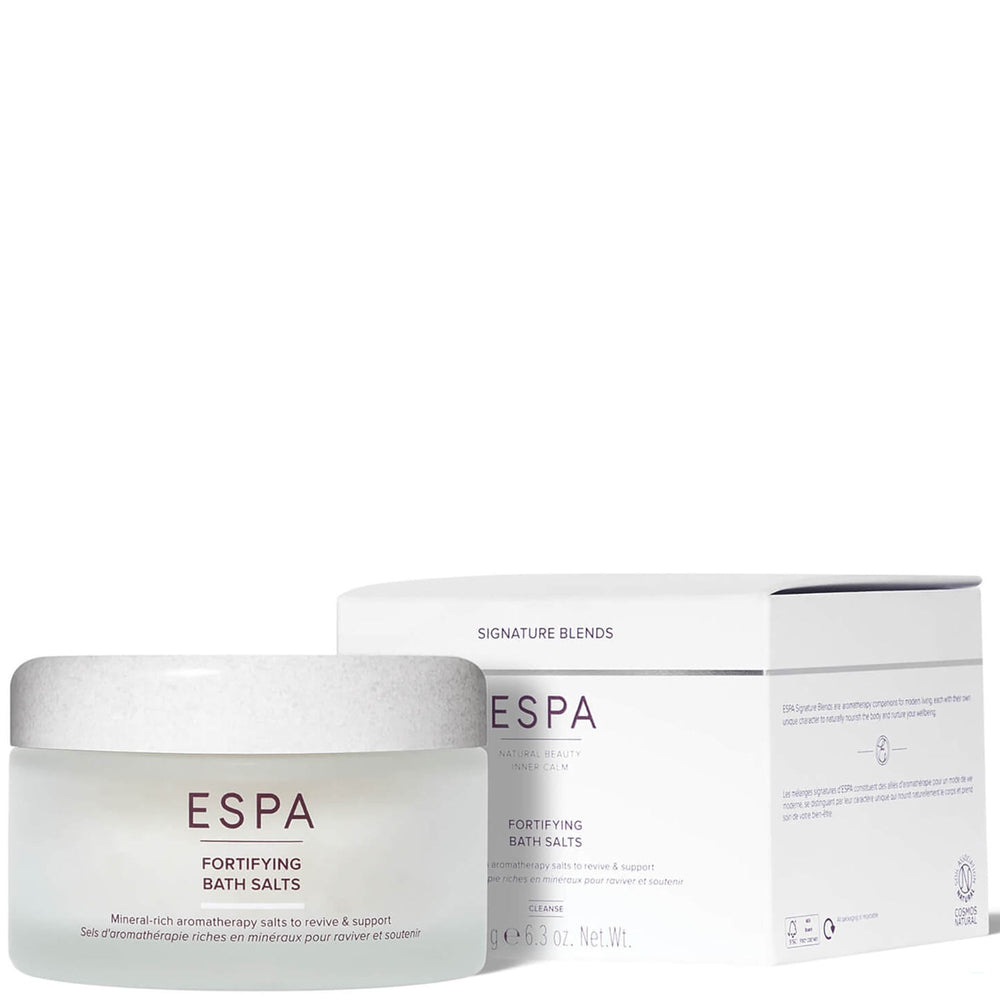 ESPA ESPA Fortifying Bath Salts 180g Body Care