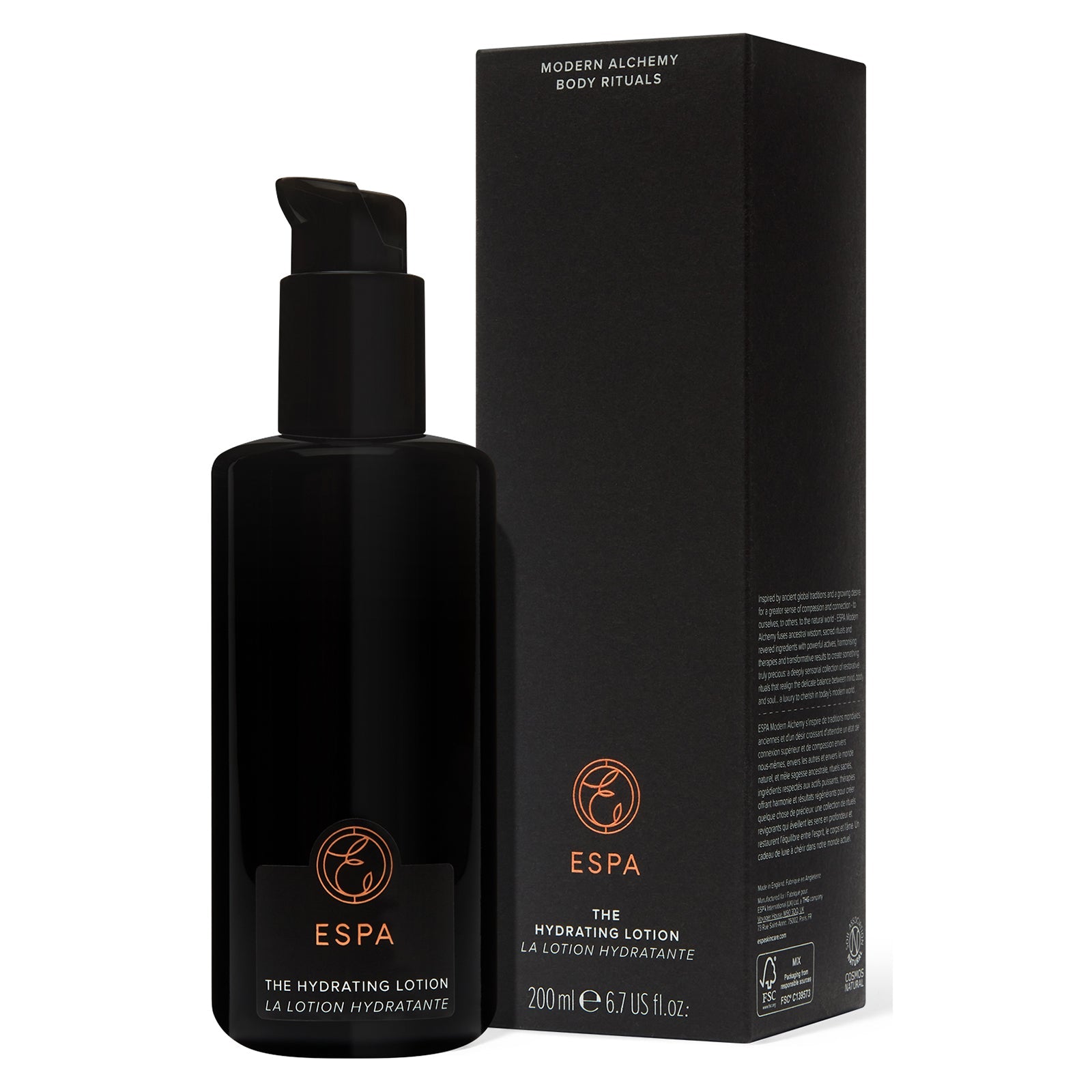 ESPA ESPA Modern Alchemy The Hydrating Lotion 200ml Body Care
