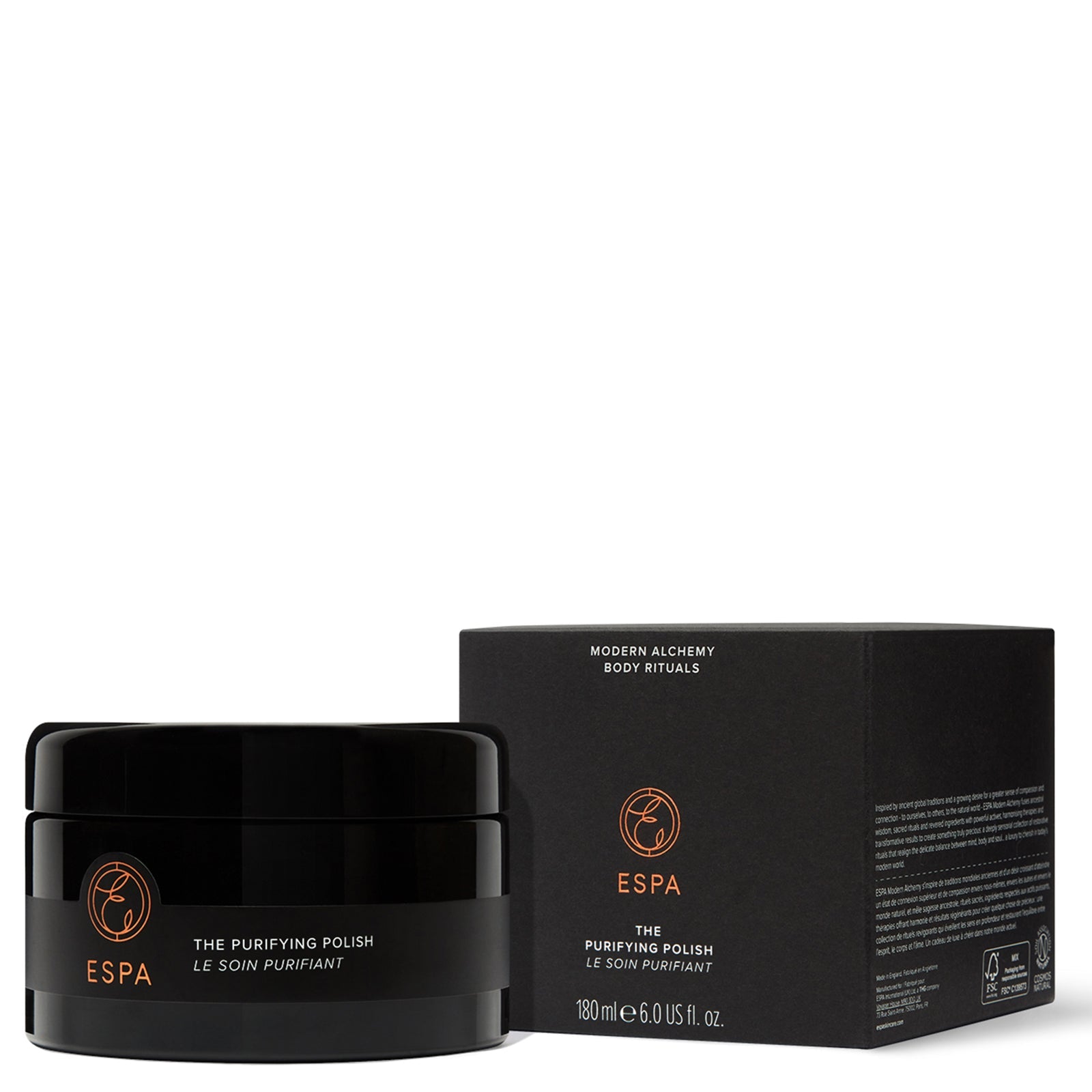 ESPA ESPA Modern Alchemy The Purifying Polish 180ml Body Care