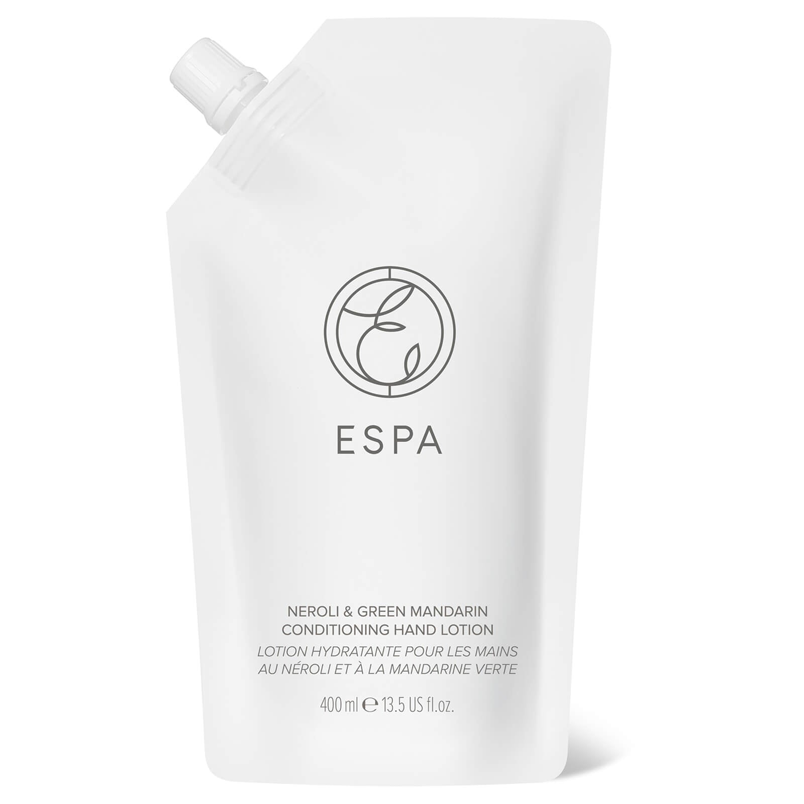 ESPA ESPA Neroli and Green Mandarin Conditioning Hand Lotion 400ml Body Care