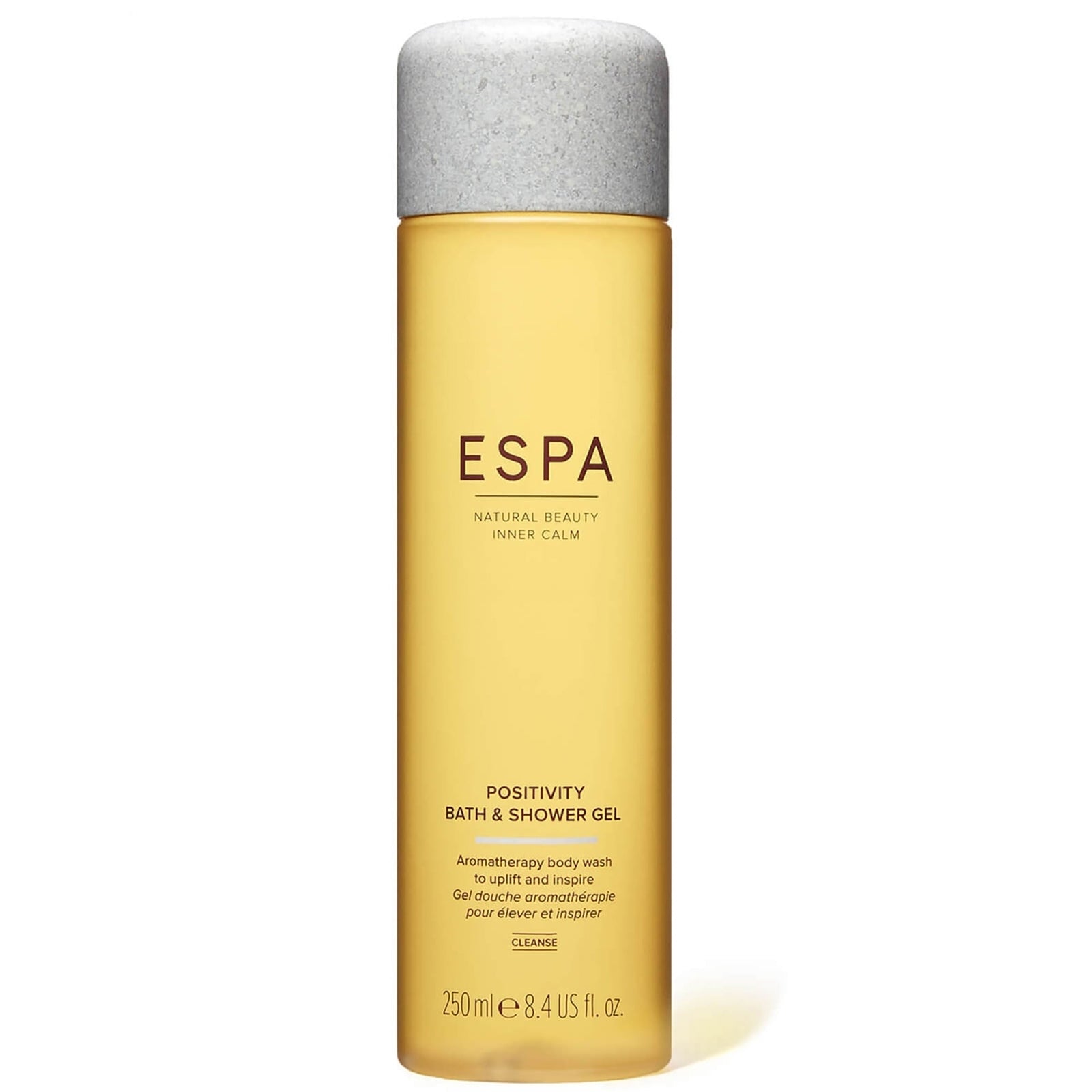 ESPA ESPA Positivity Bath and Shower Gel 250ml Body Care