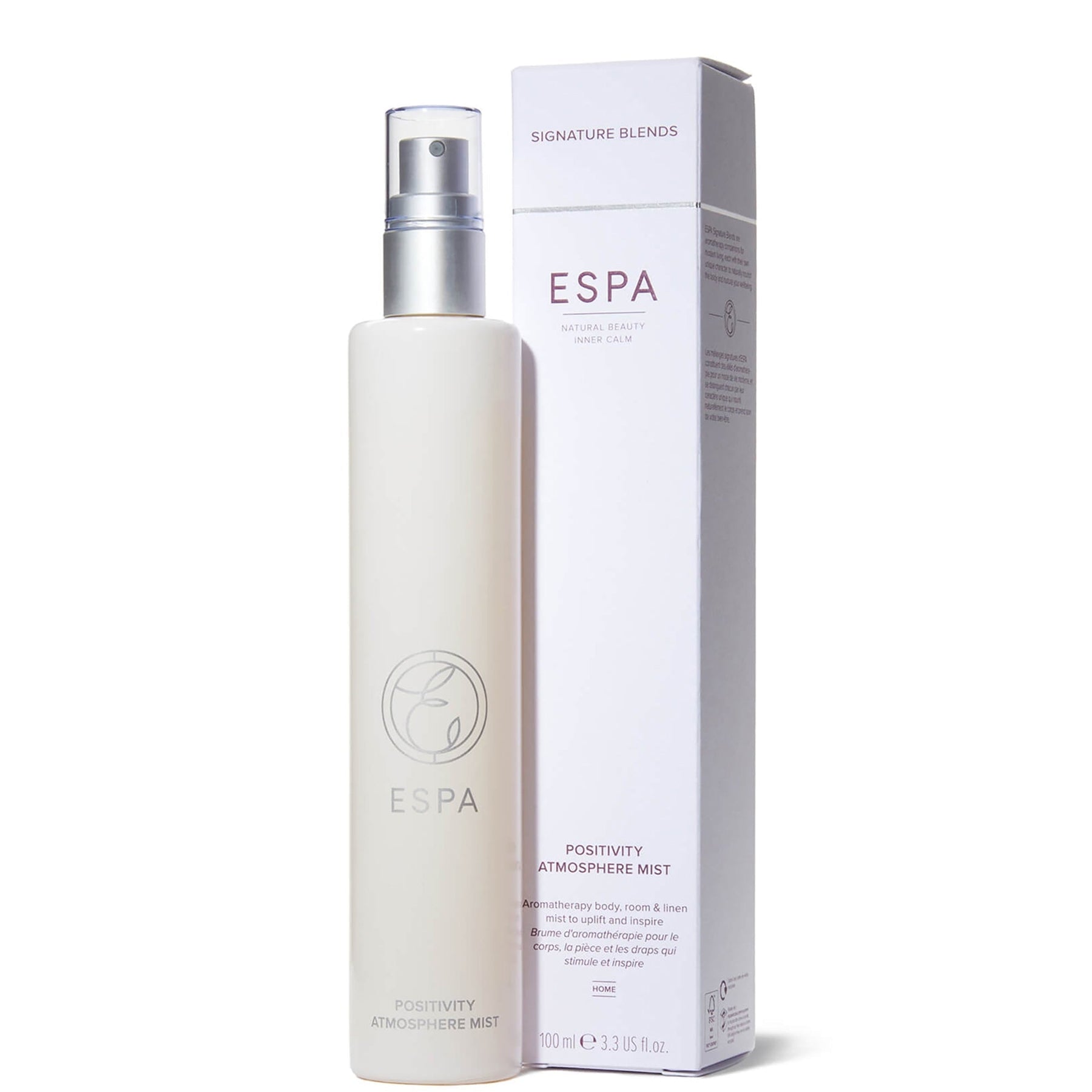 ESPA ESPA Positvity Atmosphere Mist 100ml Body Care