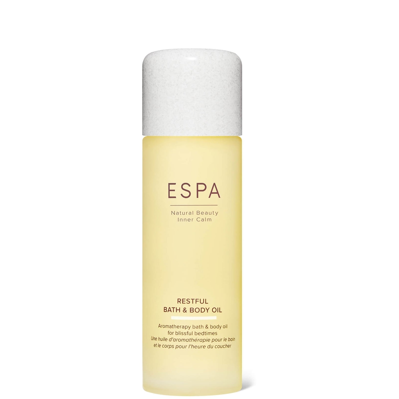 ESPA ESPA Restful Bath and Body Oil 100ml Body Care
