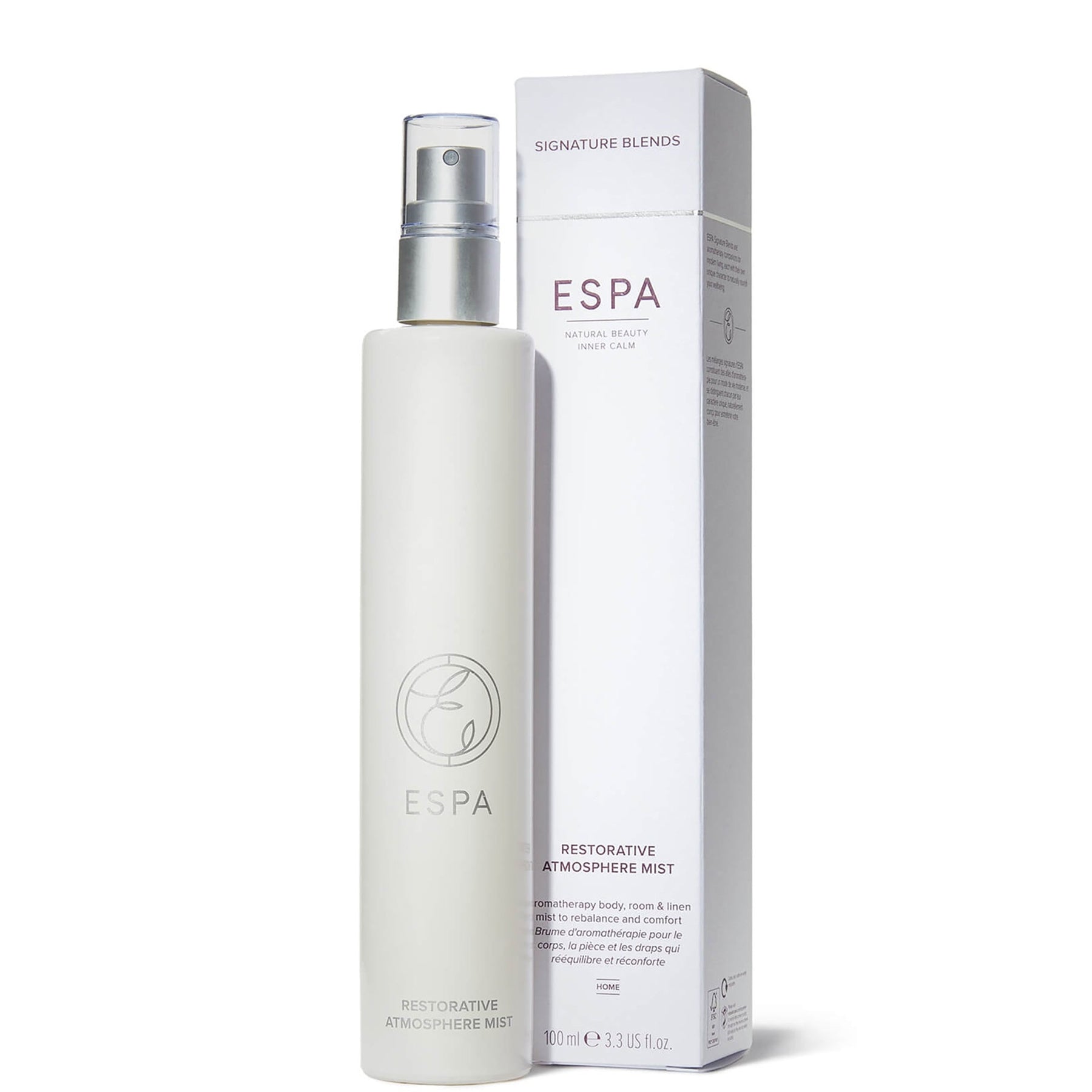 ESPA ESPA Restorative Atmosphere Mist 100ml Body Care