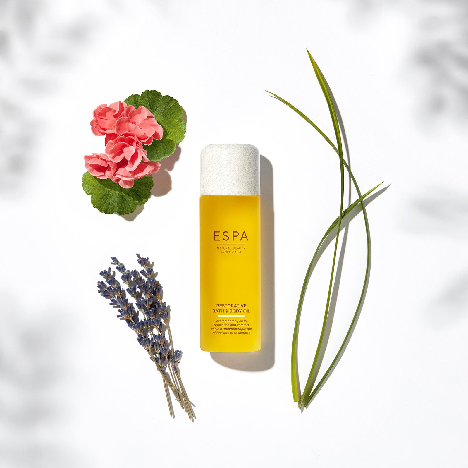 ESPA ESPA Restorative Bath and Body Oil 100ml Body Care
