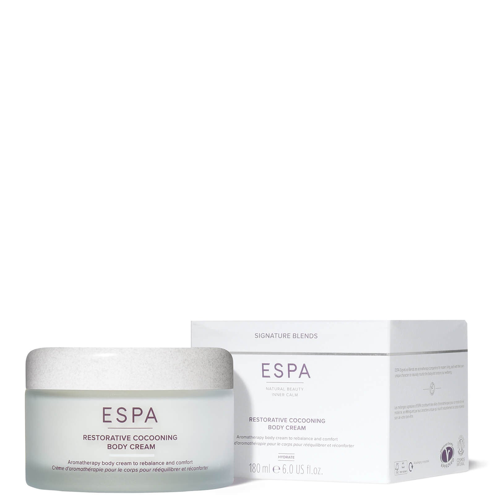 ESPA ESPA Restorative Cocooning Body Cream 180ml Body Care