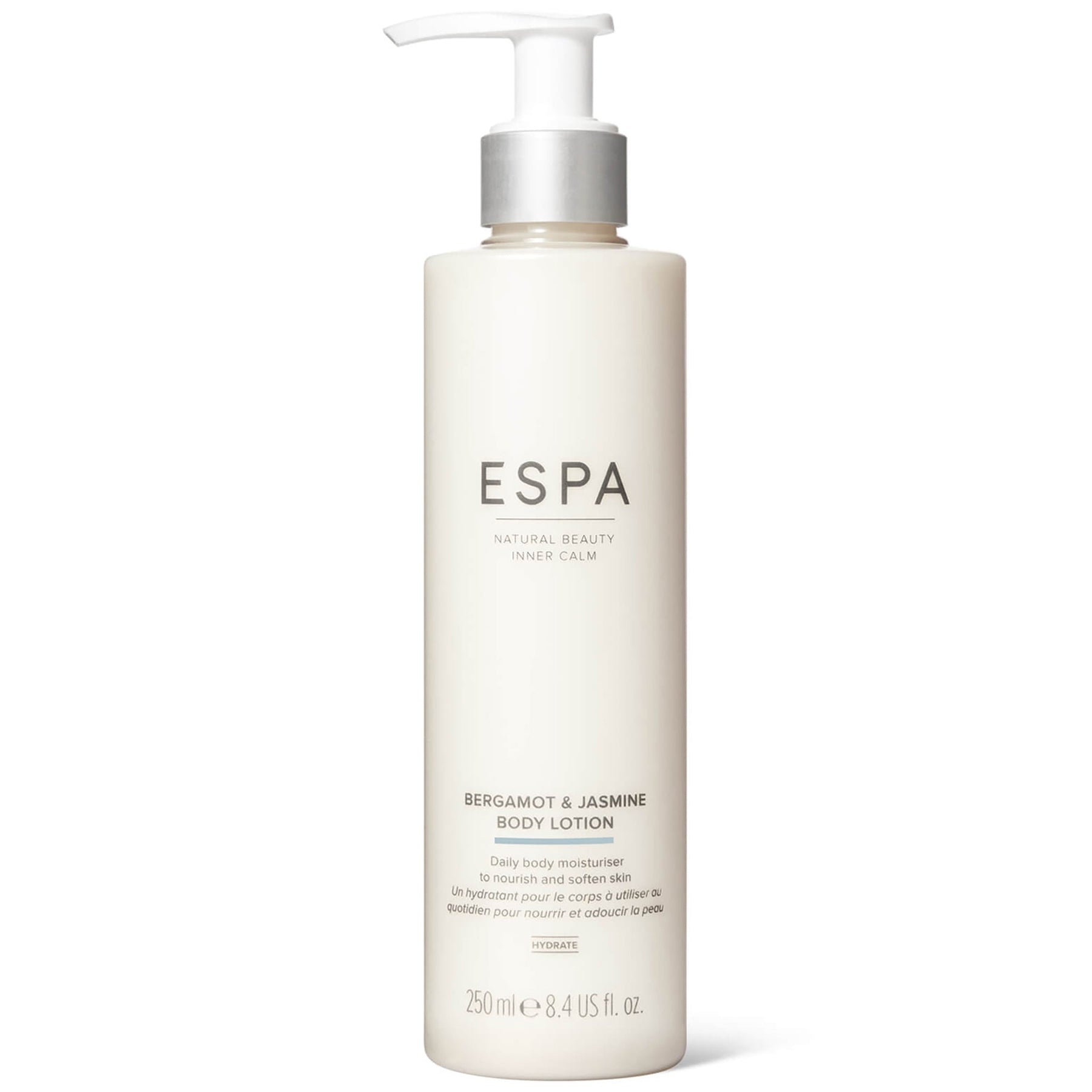 ESPA ESPA (Retail) Bergamot & Jasmine Body Lotion 250ml Body Care