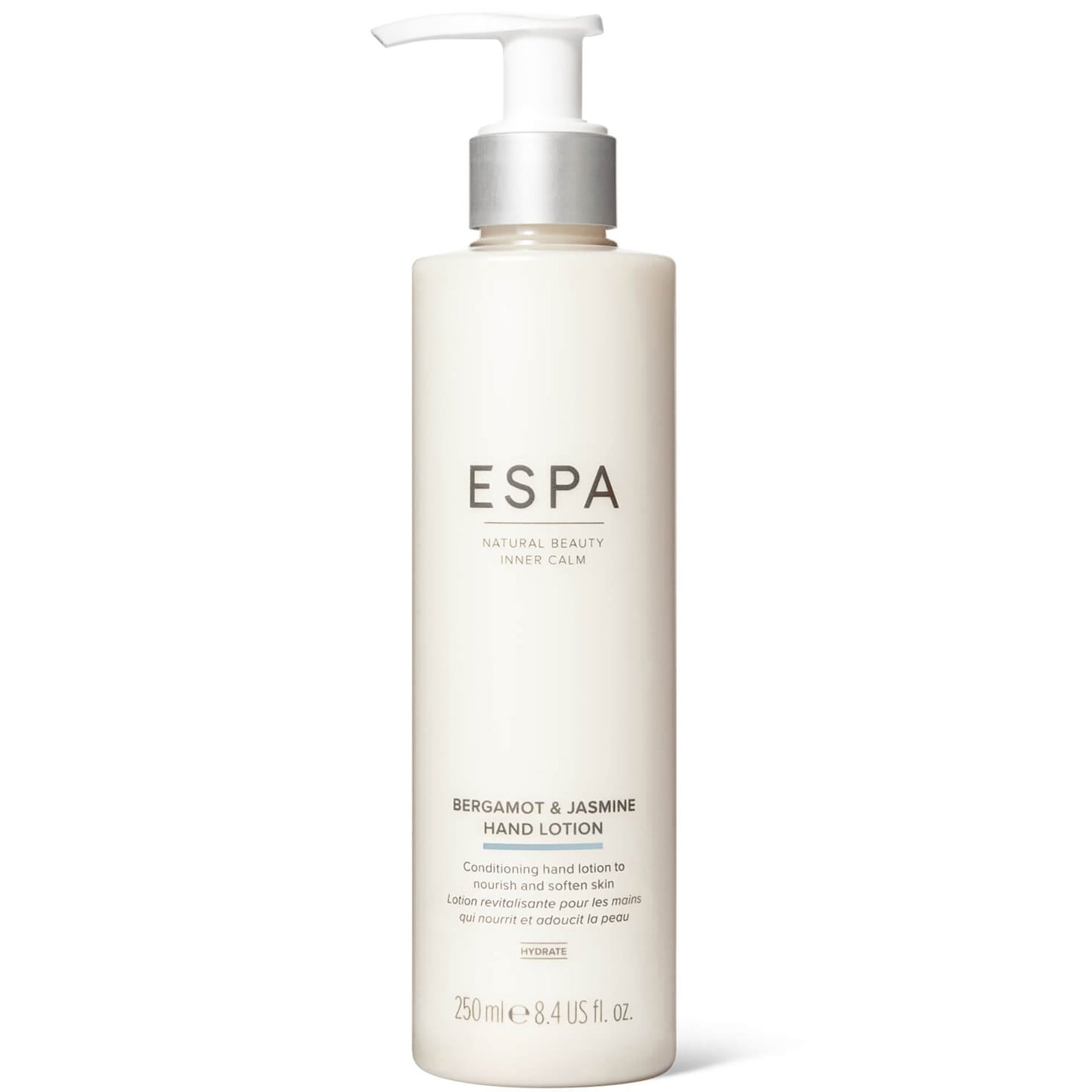 ESPA ESPA (Retail) Bergamot & Jasmine Hand Lotion 250ml Body Care