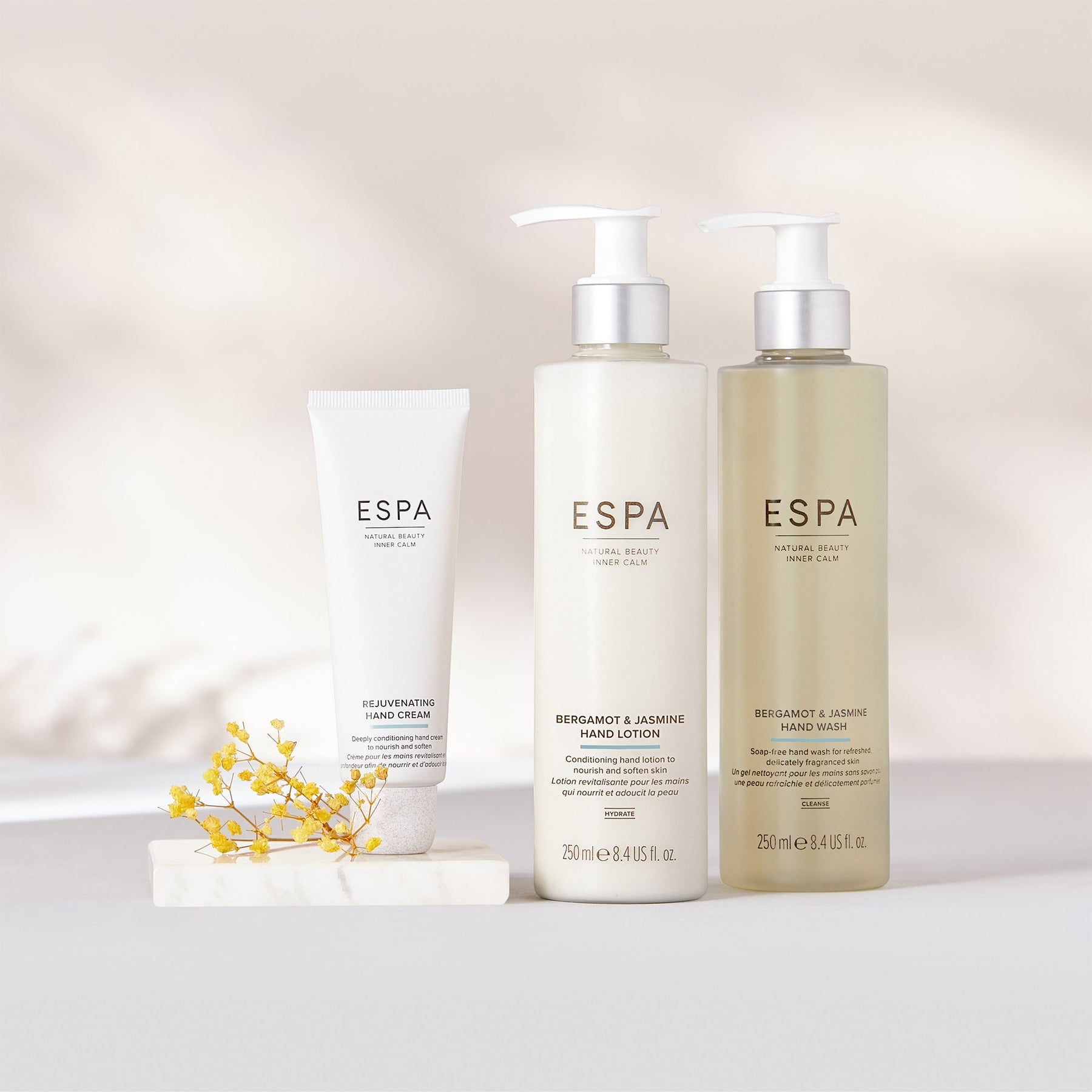 ESPA ESPA (Retail) Bergamot & Jasmine Hand Wash 250ml Body Care