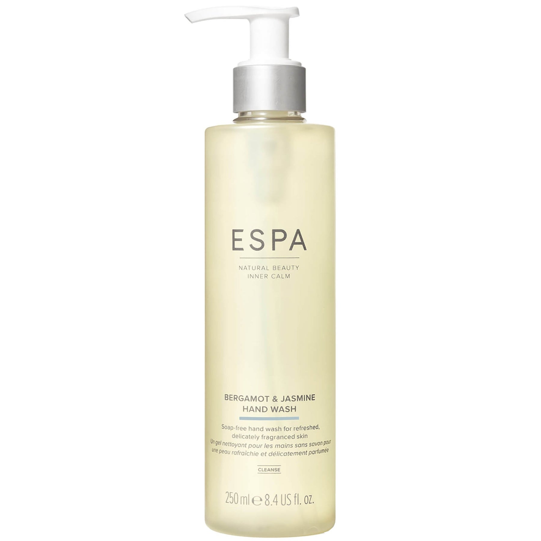 ESPA ESPA (Retail) Bergamot & Jasmine Hand Wash 250ml Body Care