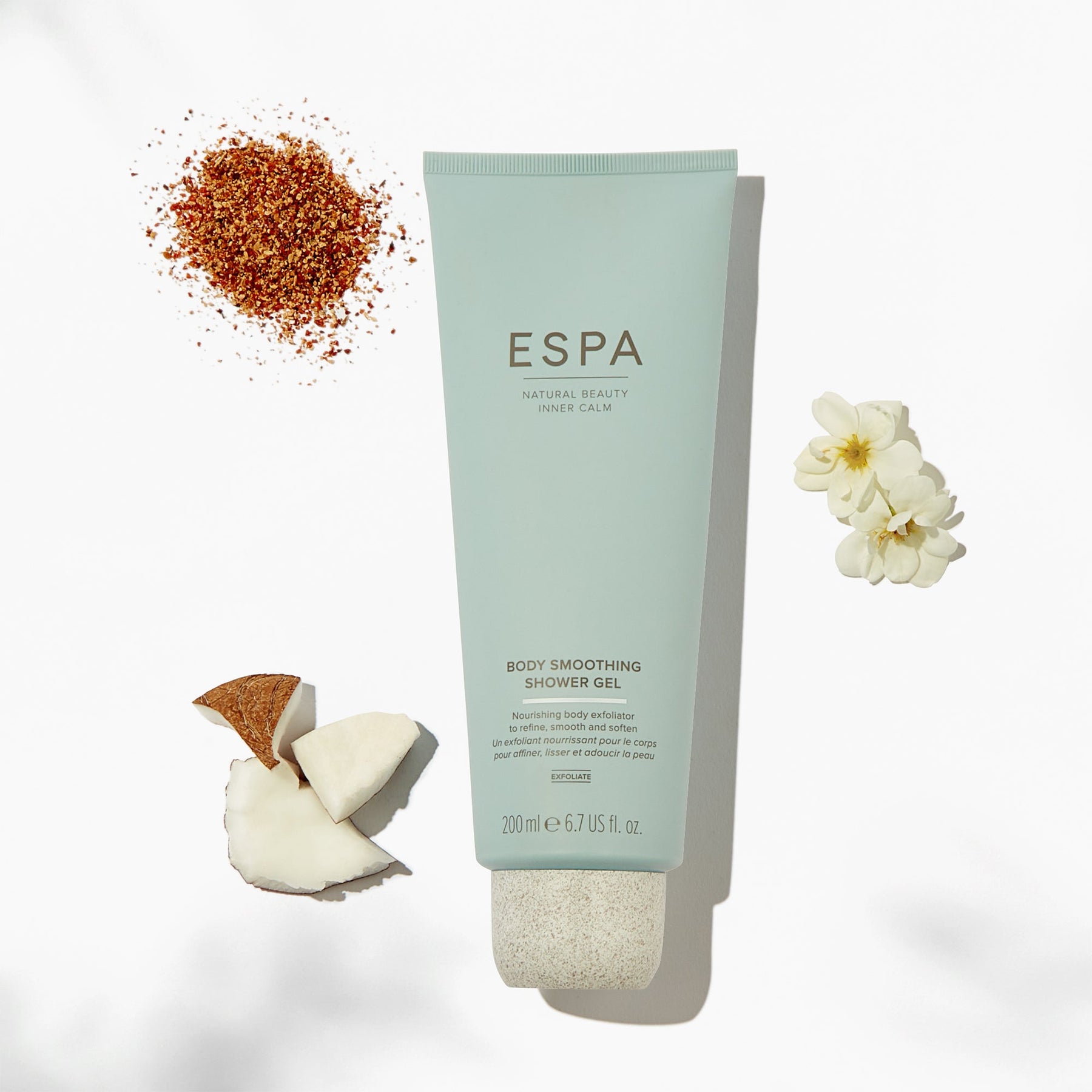 ESPA ESPA (Retail) Body Smoothing Shower Gel 200ml Body Care
