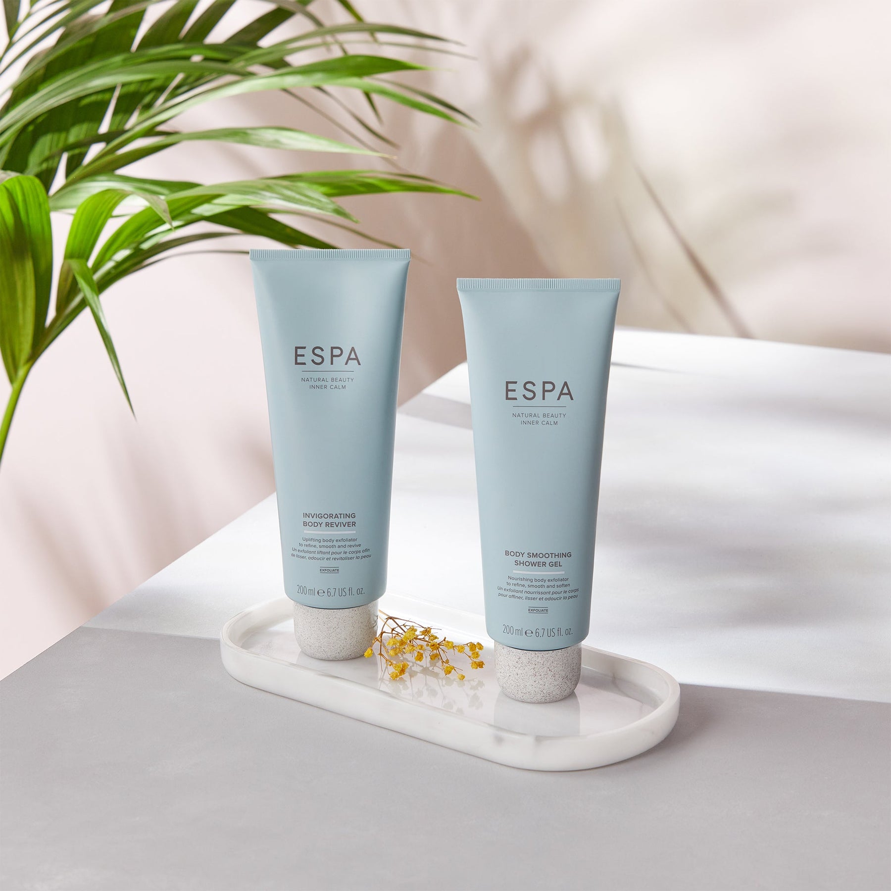 ESPA ESPA (Retail) Body Smoothing Shower Gel 200ml Body Care